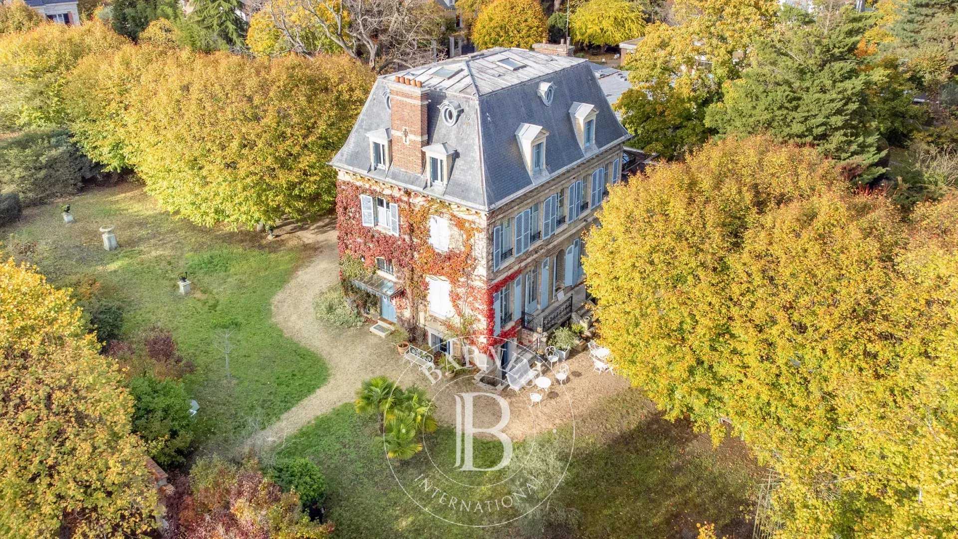 Maison Croissy-sur-Seine  -  ref 86407299 (picture 1)