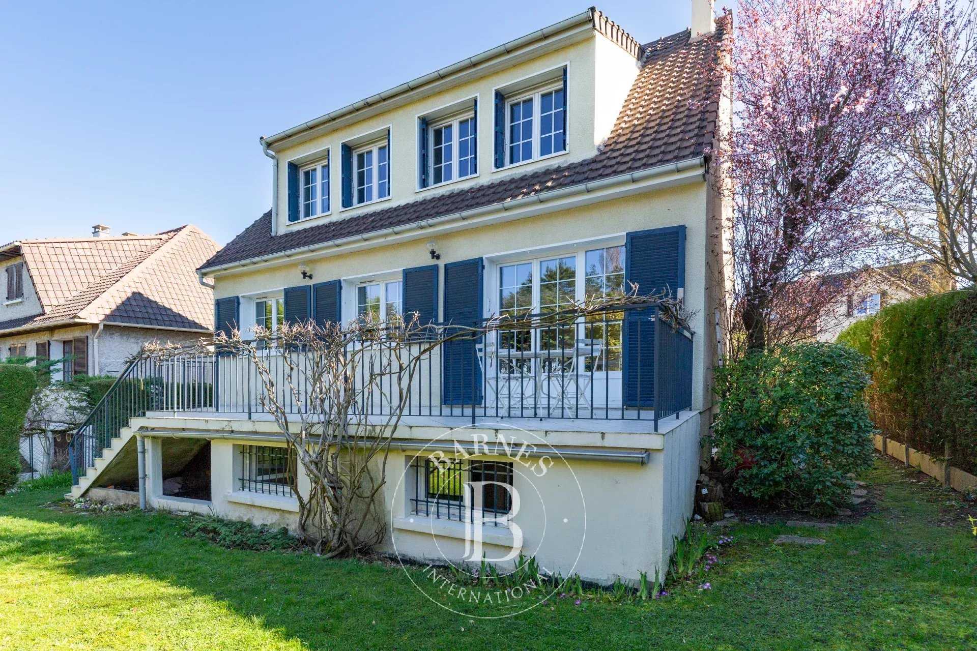 Maison Saint-Germain-en-Laye  -  ref 86723061 (picture 2)