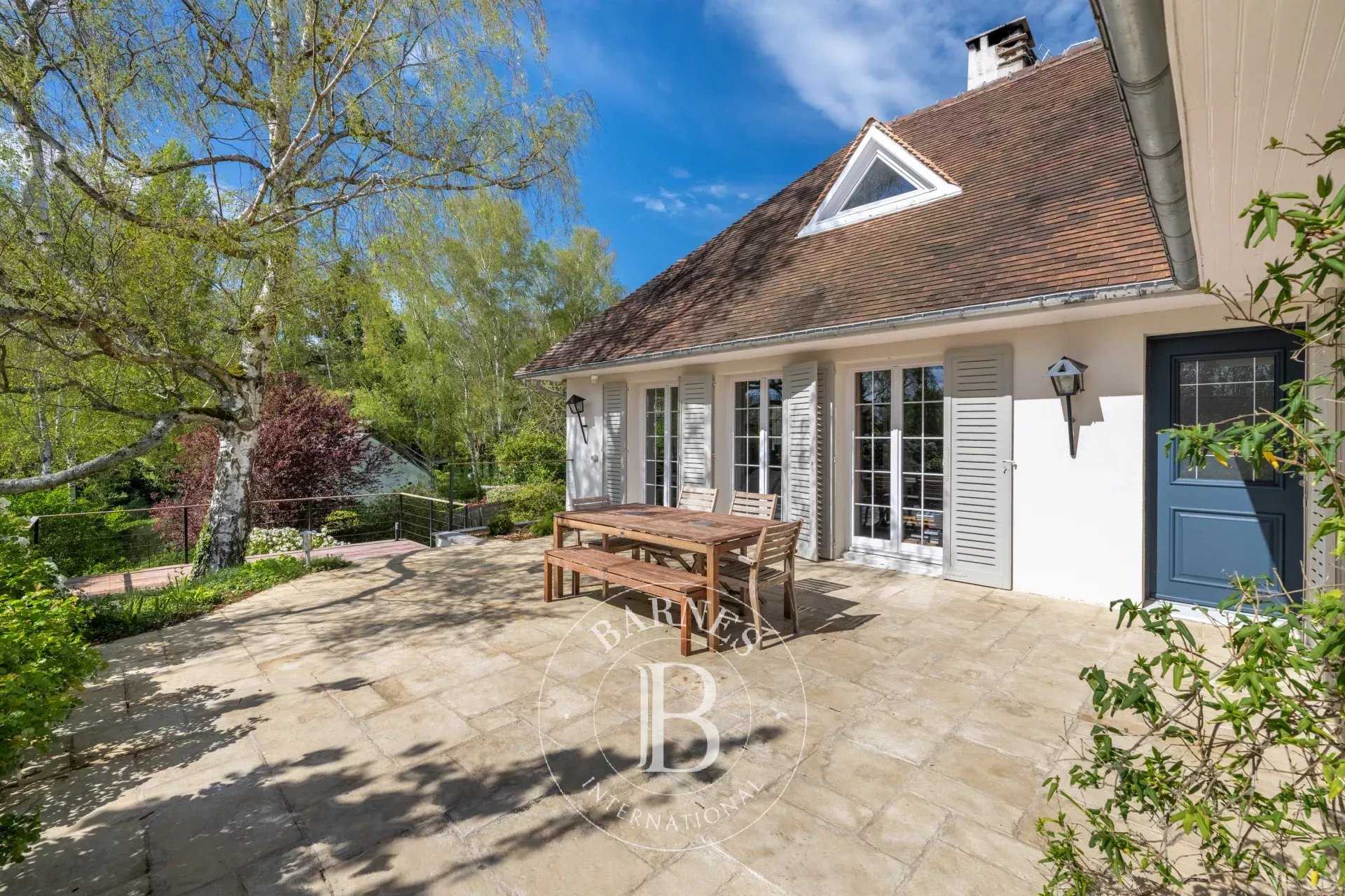 Maison Orgeval  -  ref 84462534 (picture 1)