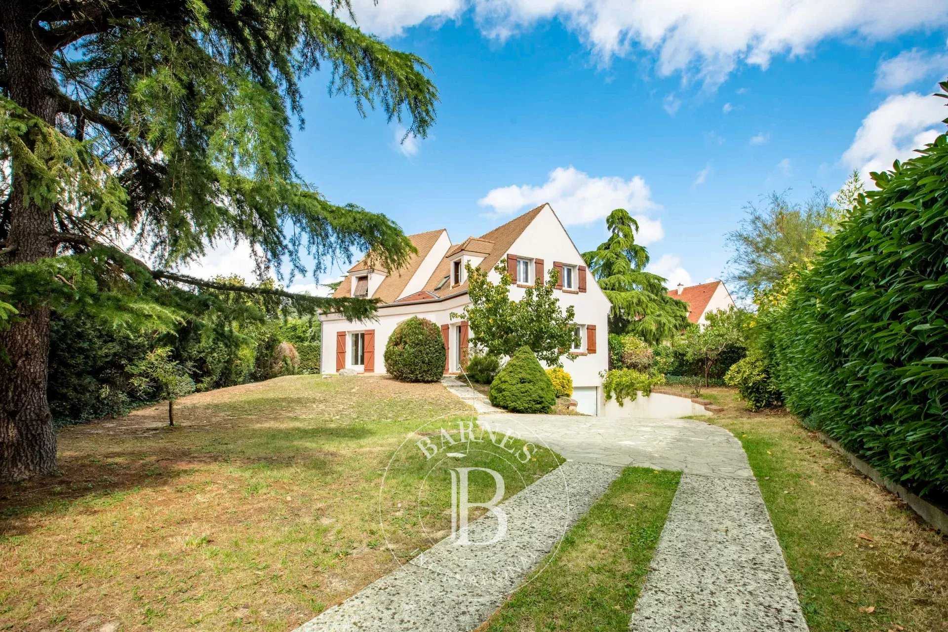 Maison Croissy-sur-Seine  -  ref 86187229 (picture 1)
