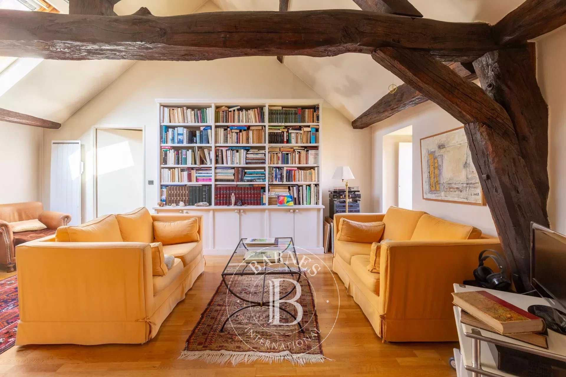 Appartement Saint-Germain-en-Laye  -  ref 85298699 (picture 3)