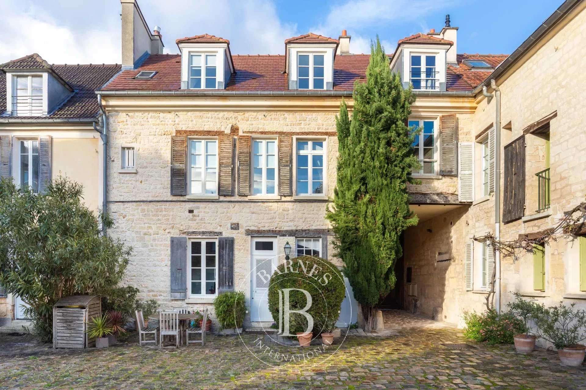 Maison de ville Le Pecq  -  ref 83569725 (picture 1)