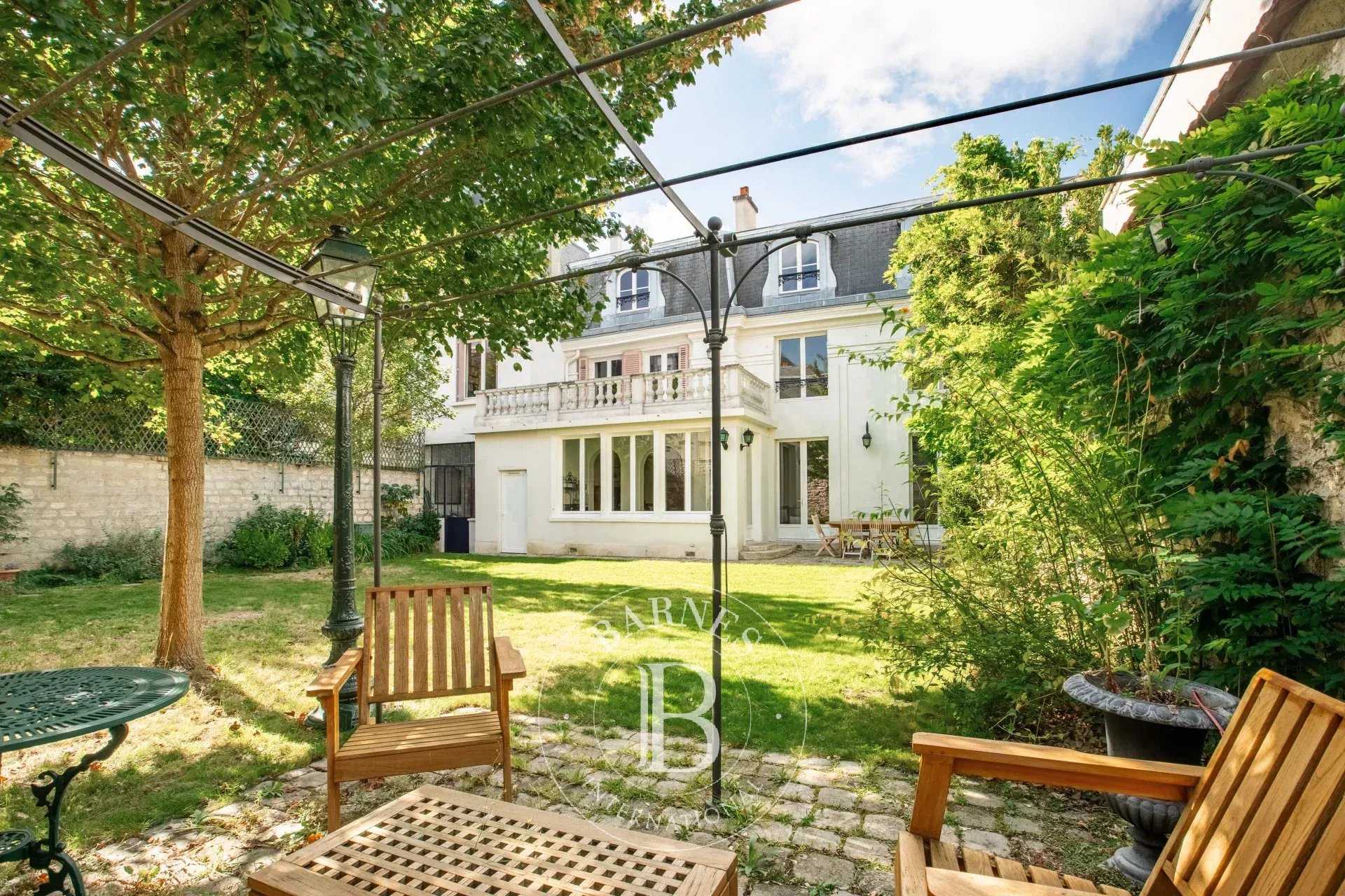 Maison Saint-Germain-en-Laye  -  ref 86187170 (picture 3)