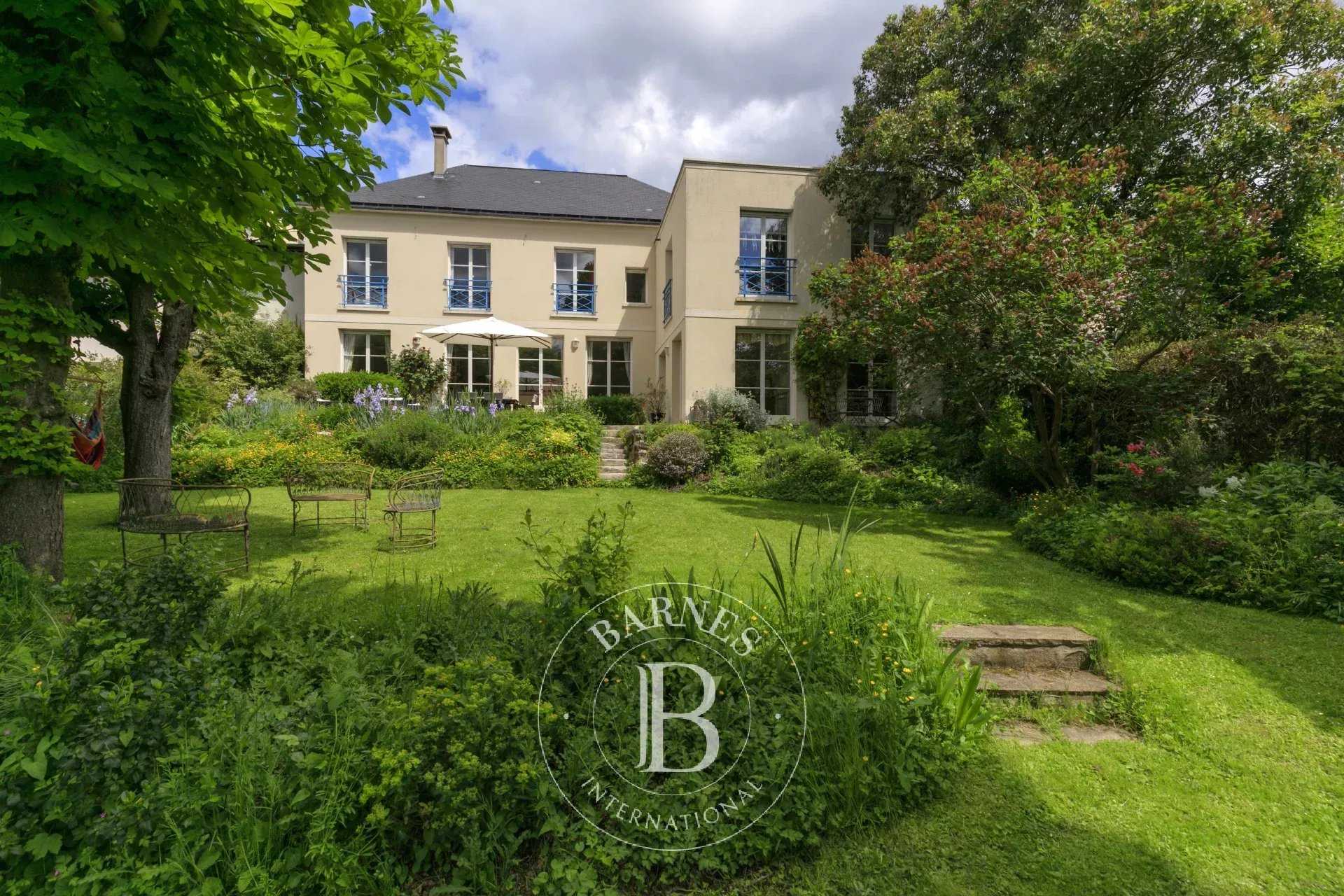 Maison Saint-Germain-en-Laye  -  ref 85863584 (picture 1)