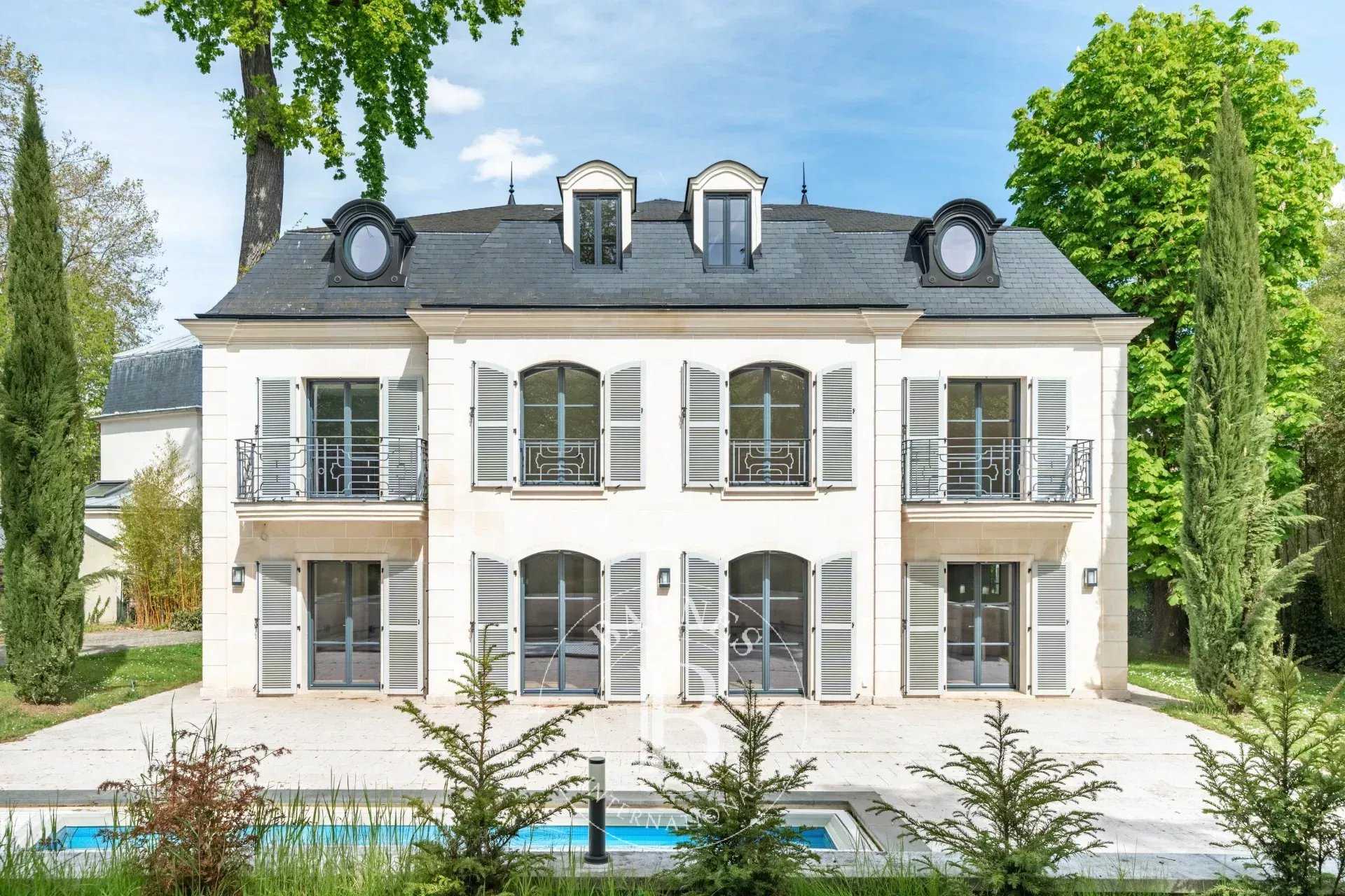 Maisons-Laffitte  - Casa 11 Cuartos 7 Habitaciones