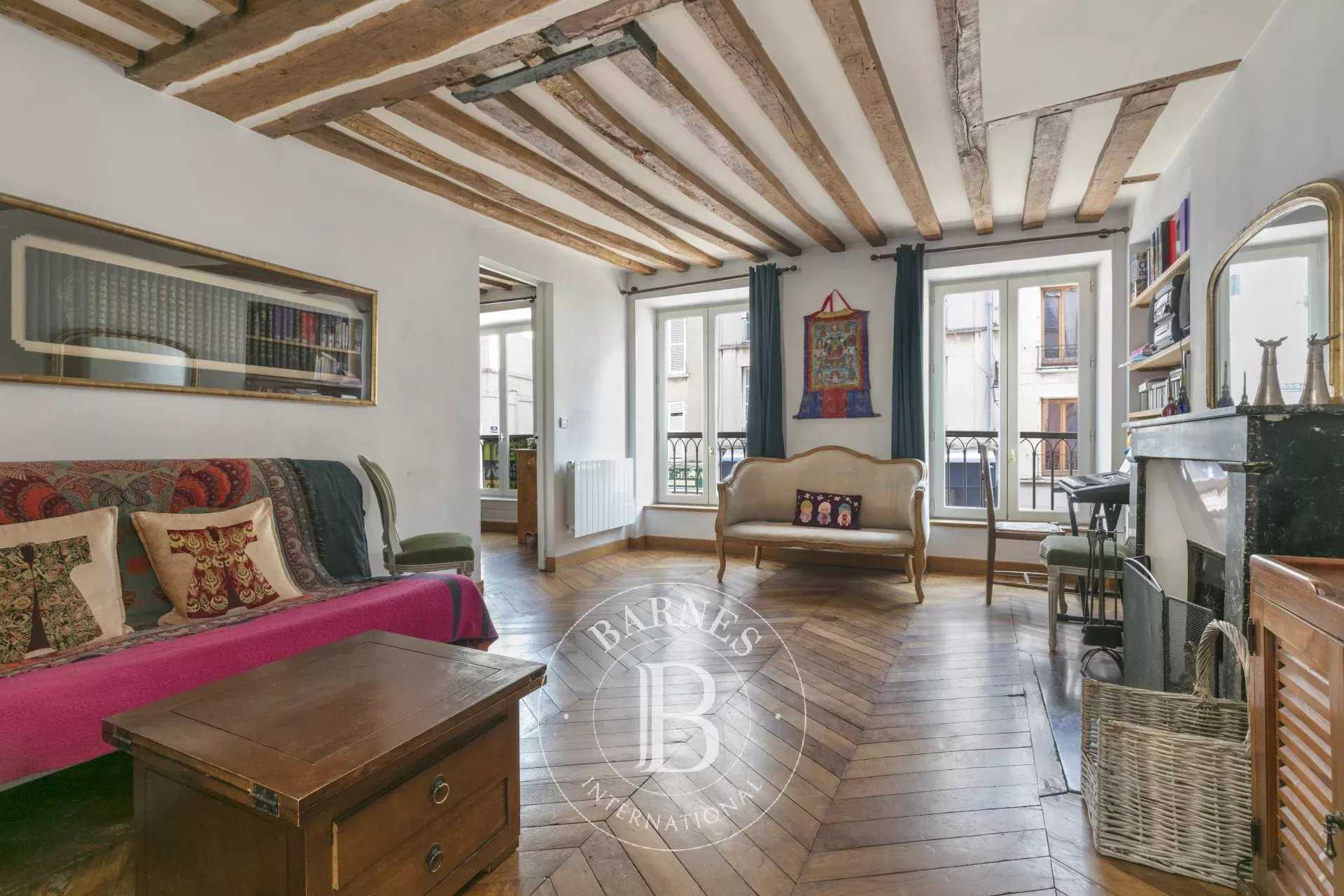 Appartement Saint-Germain-en-Laye  -  ref 84774866 (picture 1)