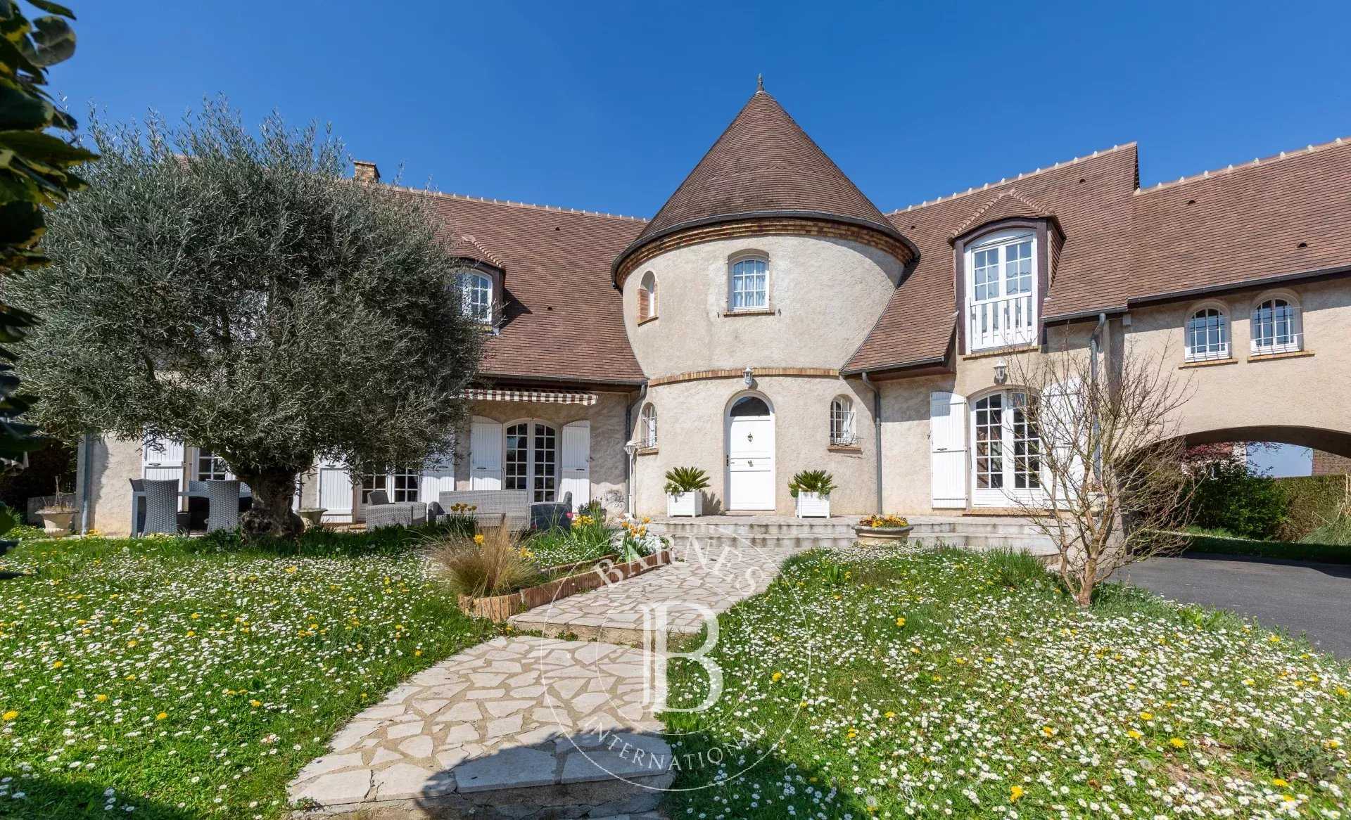 Maison Orgeval  -  ref 85831435 (picture 1)