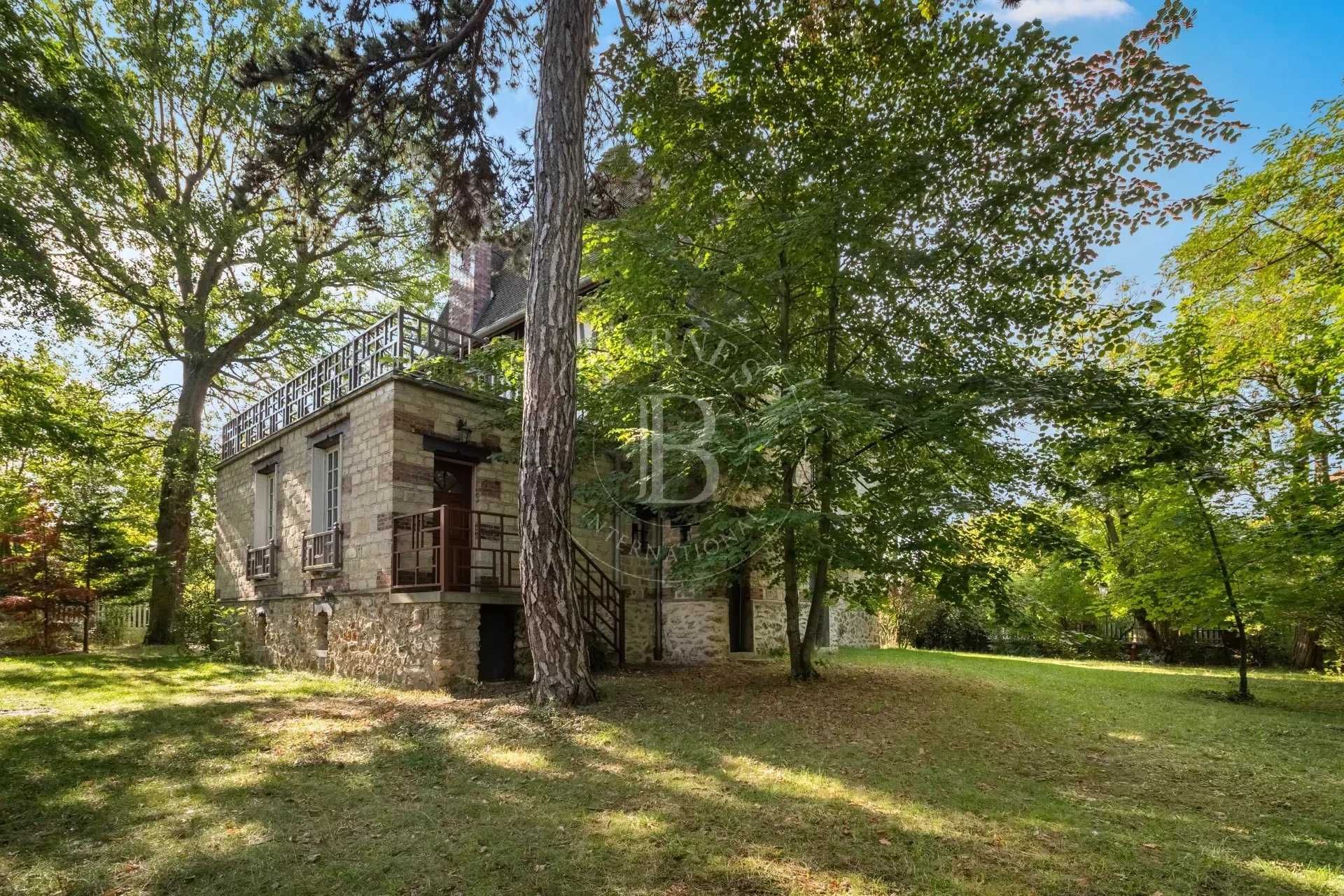 Maison Le Vésinet  -  ref 82490485 (picture 1)