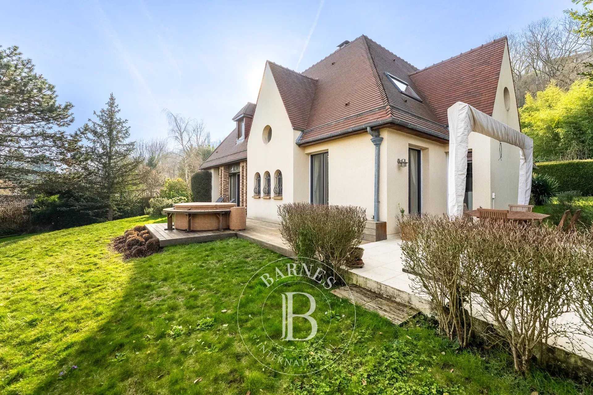Maison Villennes-sur-Seine  -  ref 85653218 (picture 1)