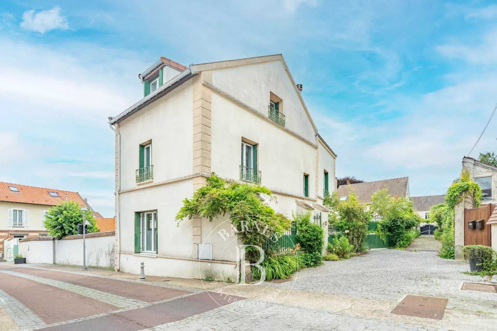 Maison Mareil-Marly  -  ref 87084391 (picture 1)