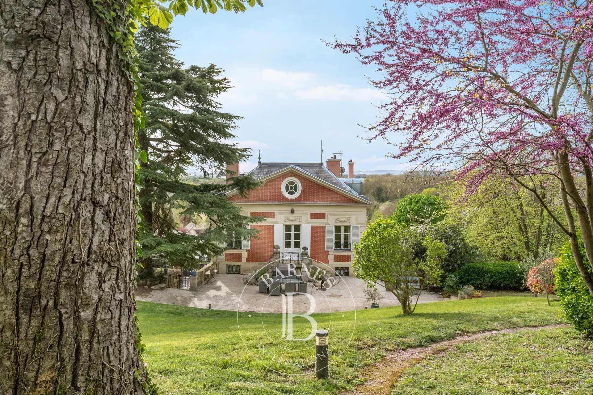Maison Saint-Germain-en-Laye  -  ref 84156799 (picture 1)