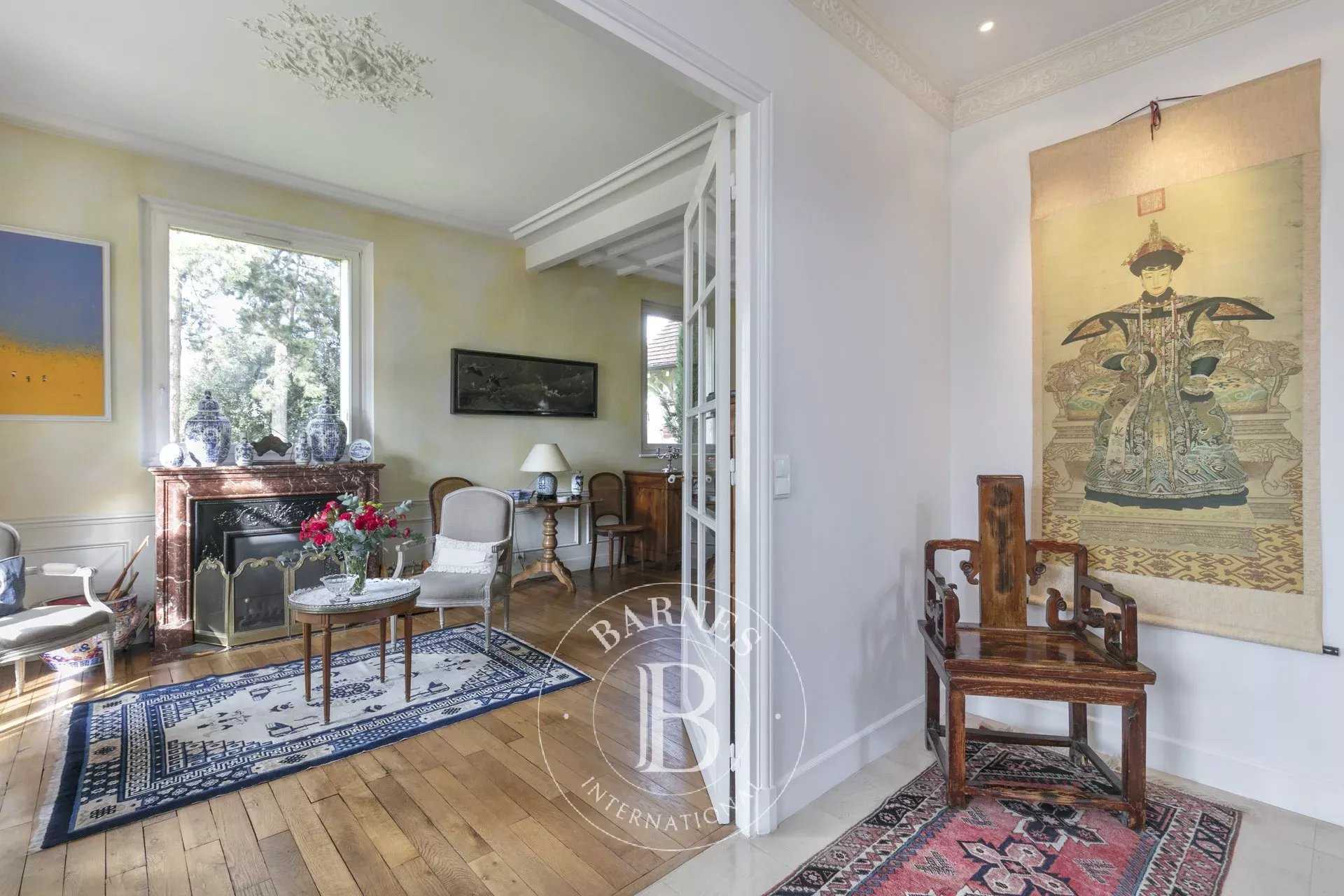 Maison Le Vésinet  -  ref 3223355 (picture 3)