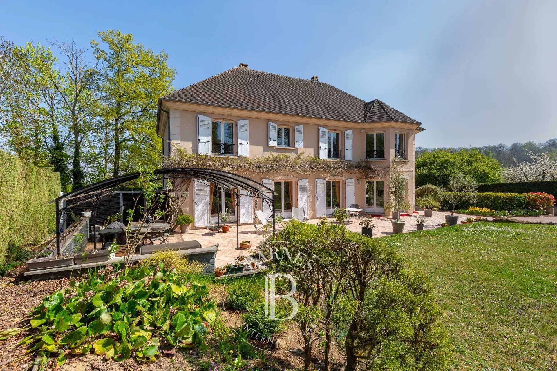 Maison Fourqueux  -  ref 85599878 (picture 1)