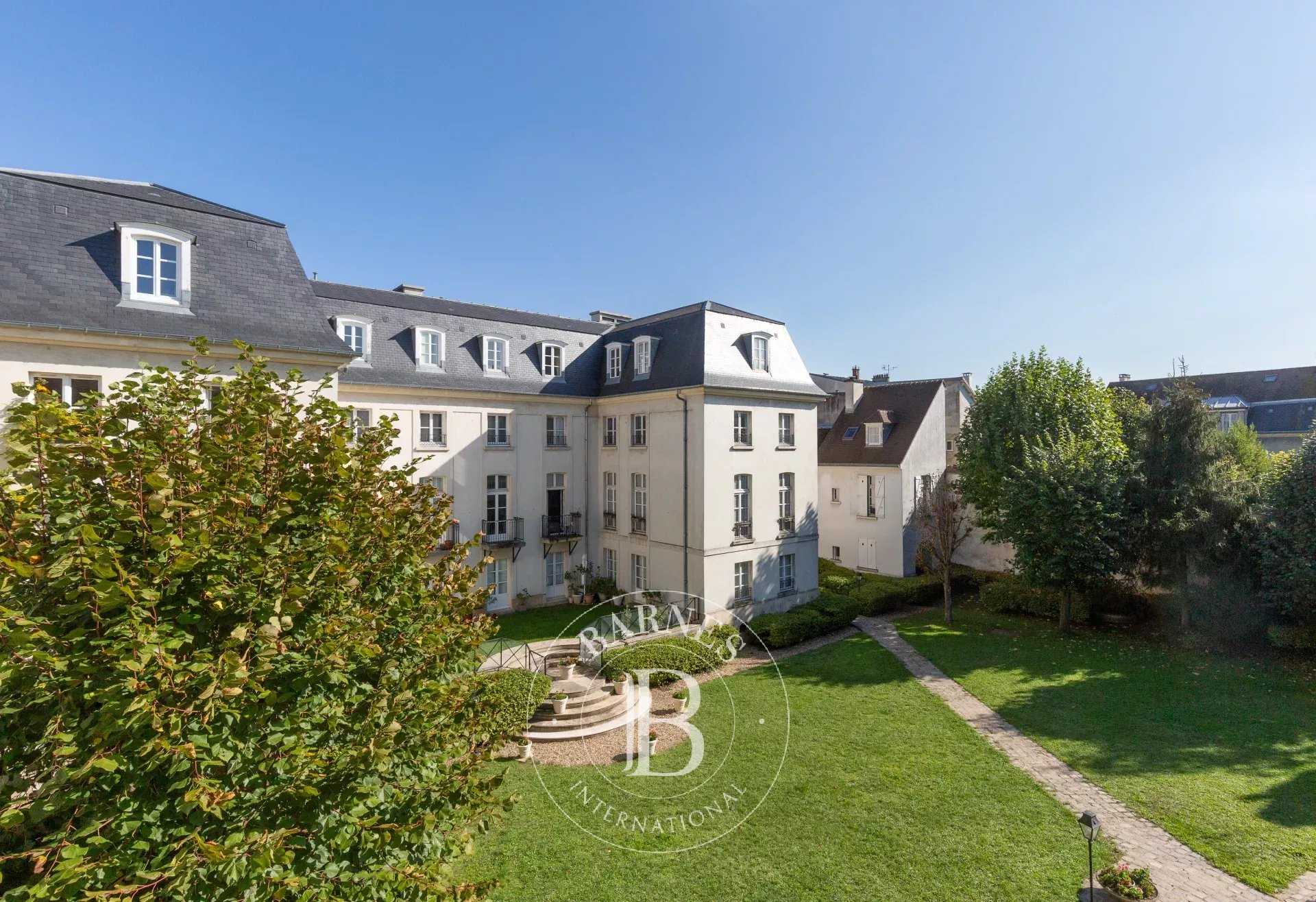 Appartement Saint-Germain-en-Laye  -  ref 85298699 (picture 1)