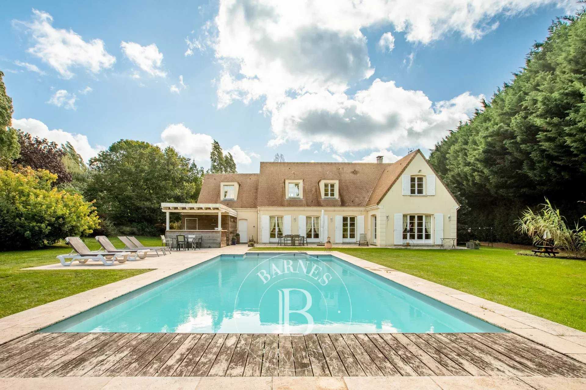 Maison Chambourcy  -  ref 86217294 (picture 2)