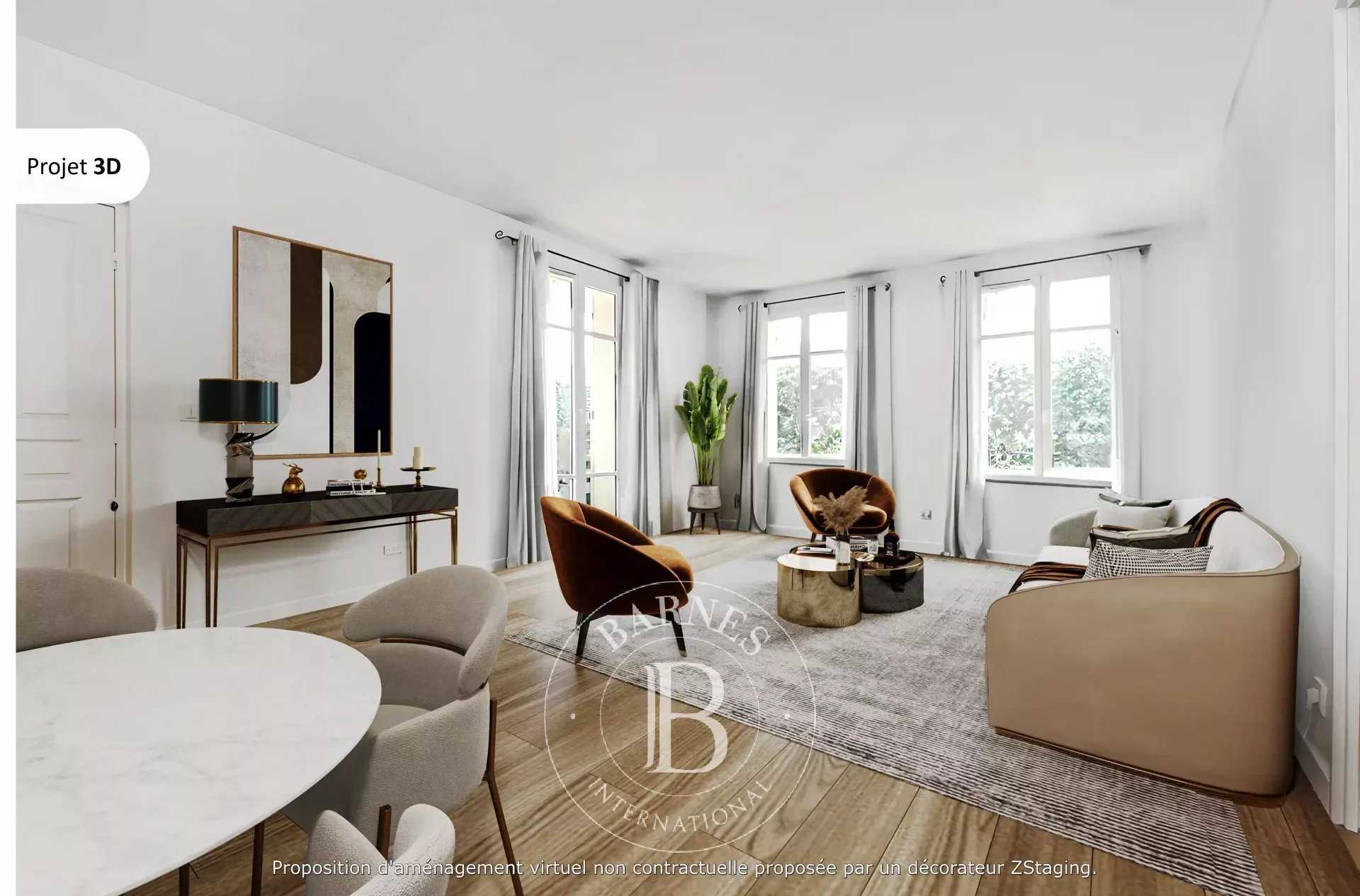 Appartement Saint-Germain-en-Laye  -  ref 84013495 (picture 2)