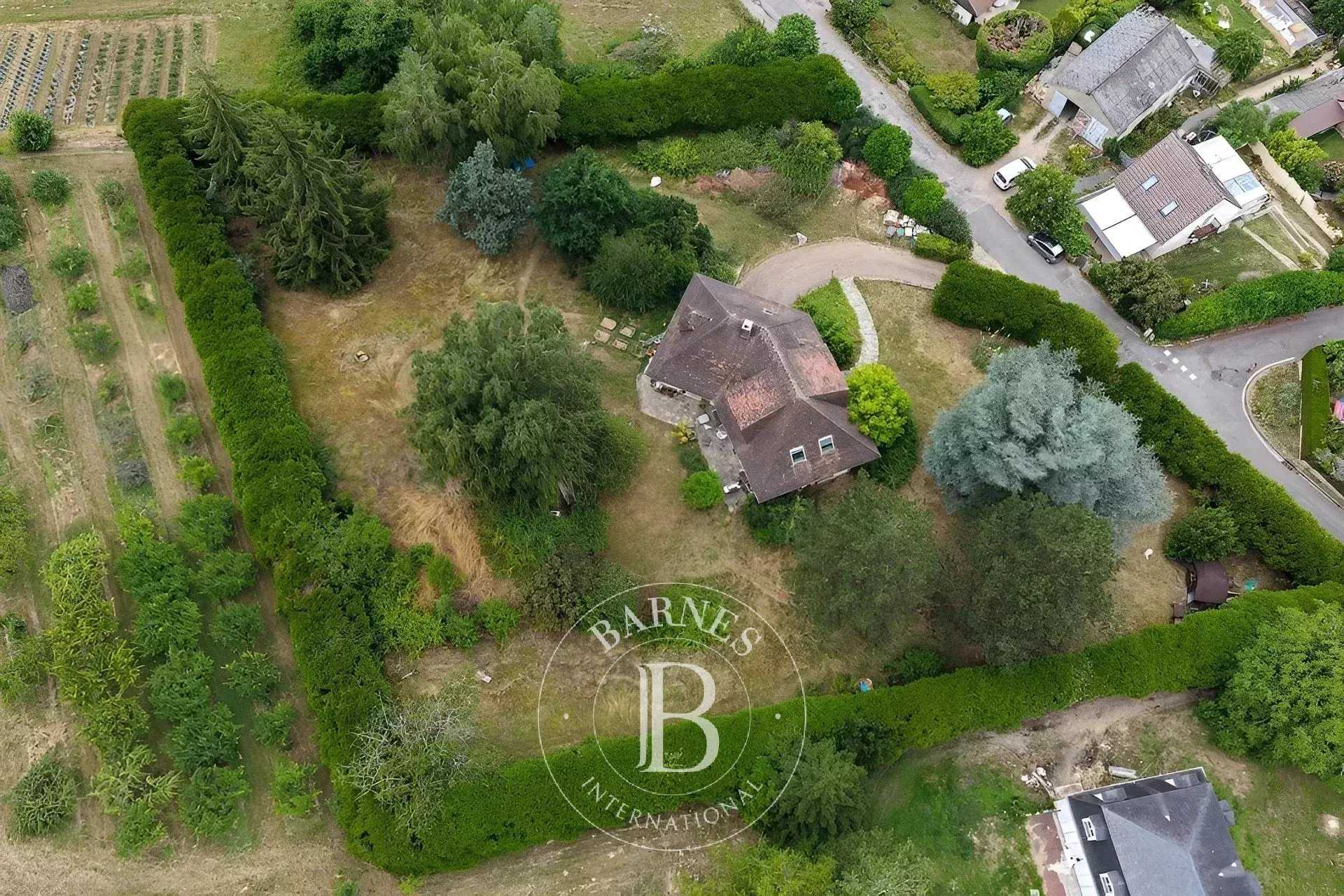 Plot of land Orgeval  -  ref 87059828 (picture 2)