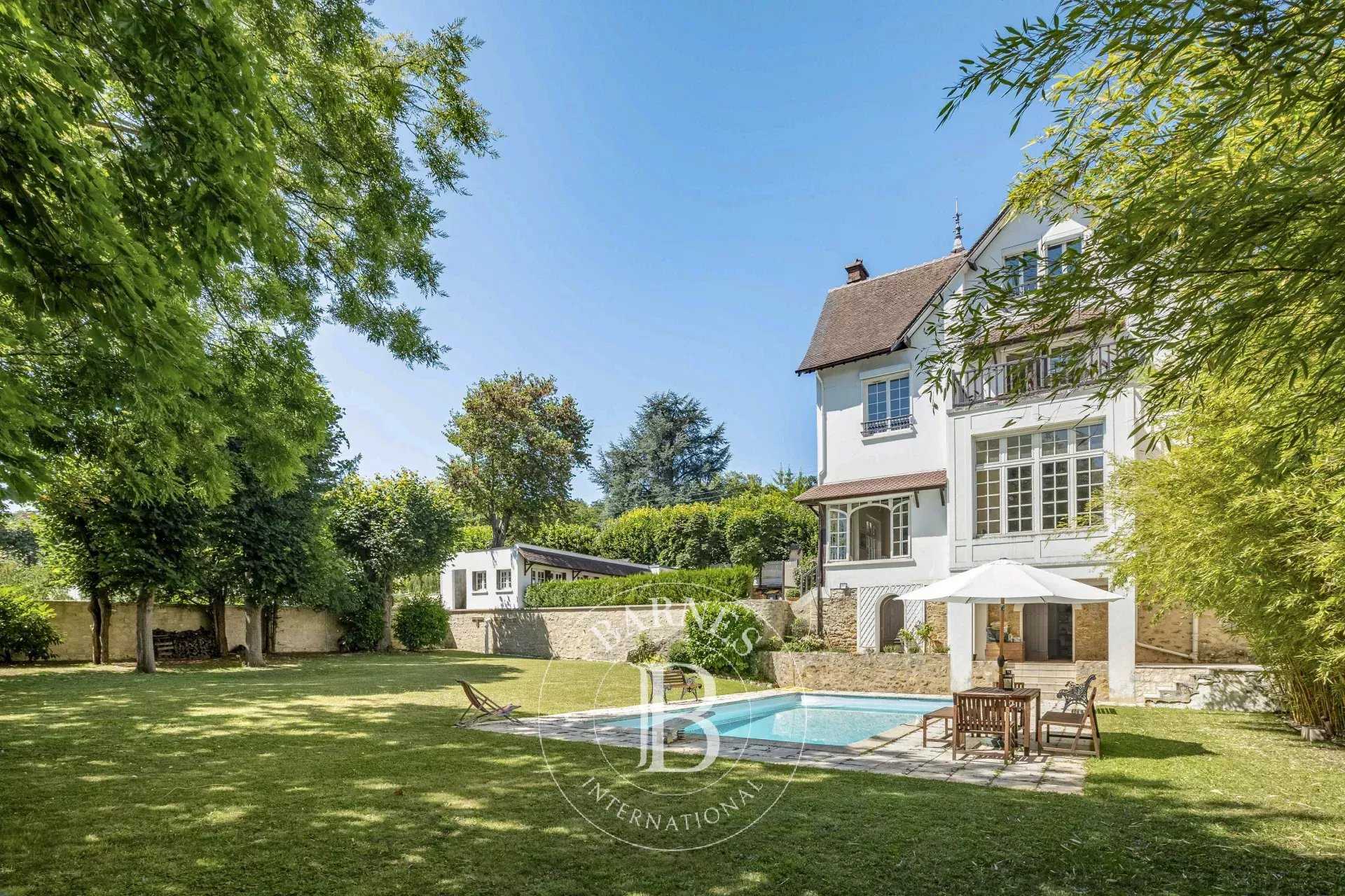 Maison Villennes-sur-Seine  -  ref 86105204 (picture 1)