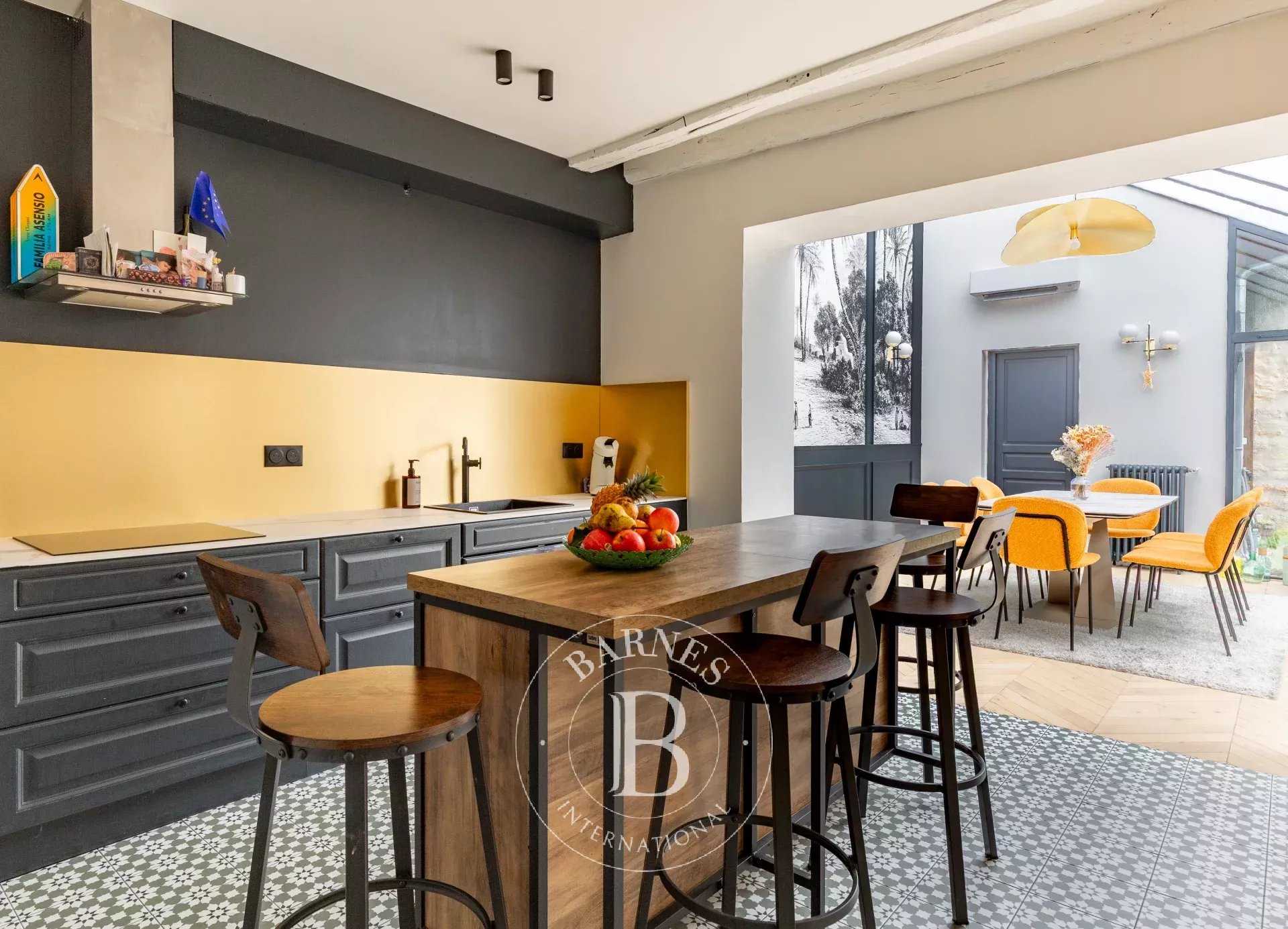 Maison Saint-Germain-en-Laye  -  ref 86620533 (picture 2)