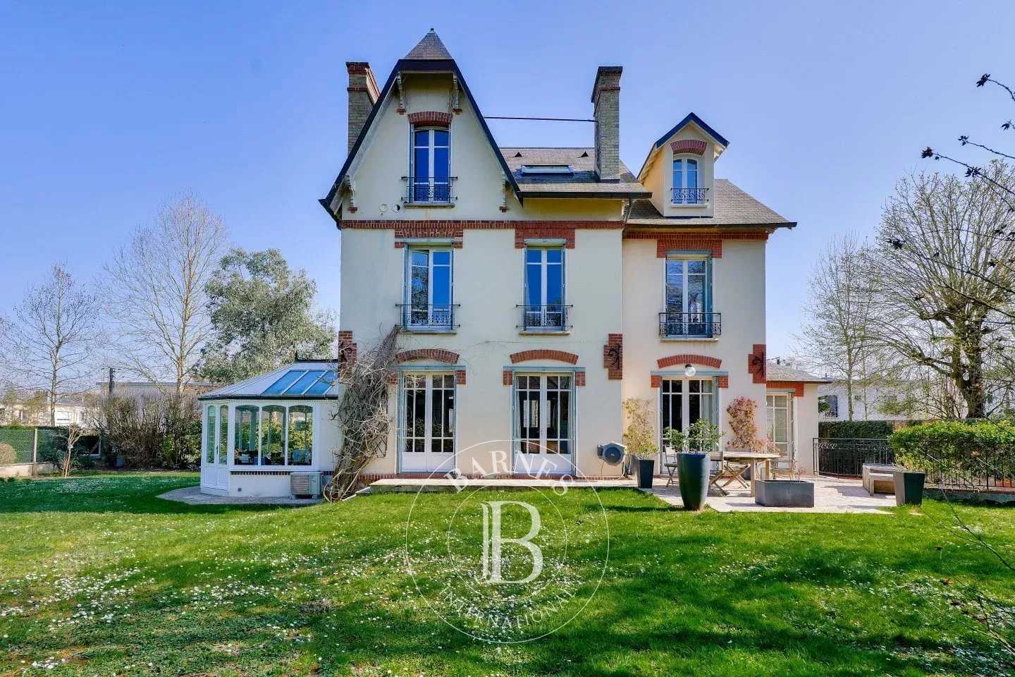 House Maisons-Laffitte  -  ref 86073325 (picture 1)
