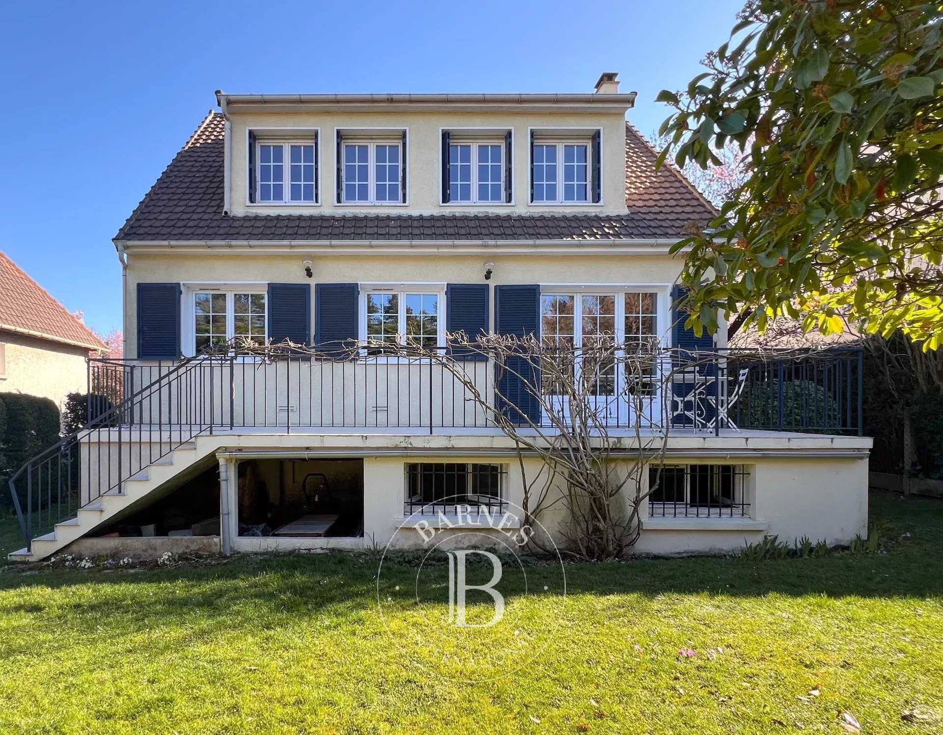 Saint-Germain-en-Laye  - Maison 6 Pi&egrave;ces 4 Chambres