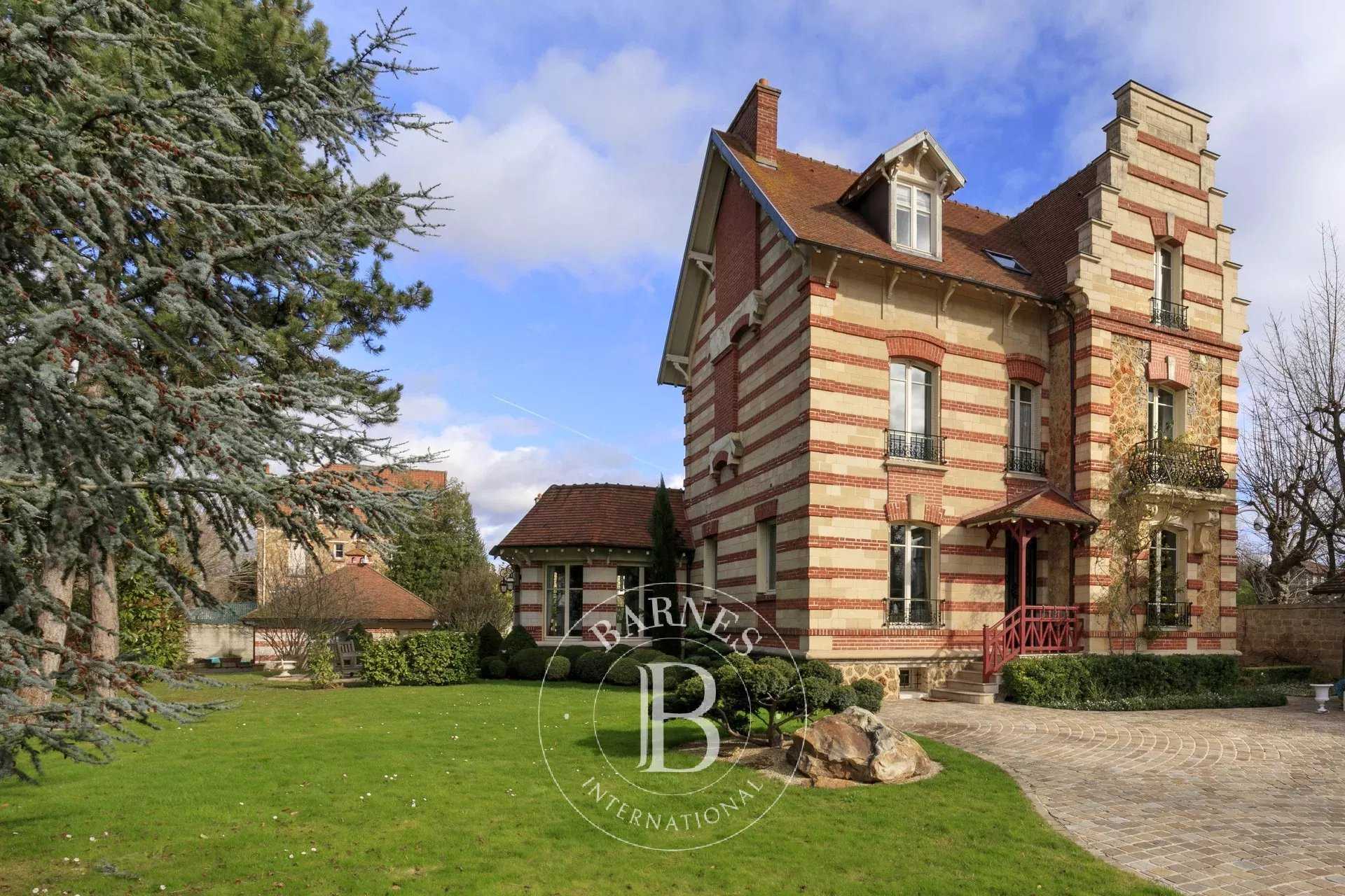 Maison Le Vésinet  -  ref 3223355 (picture 1)