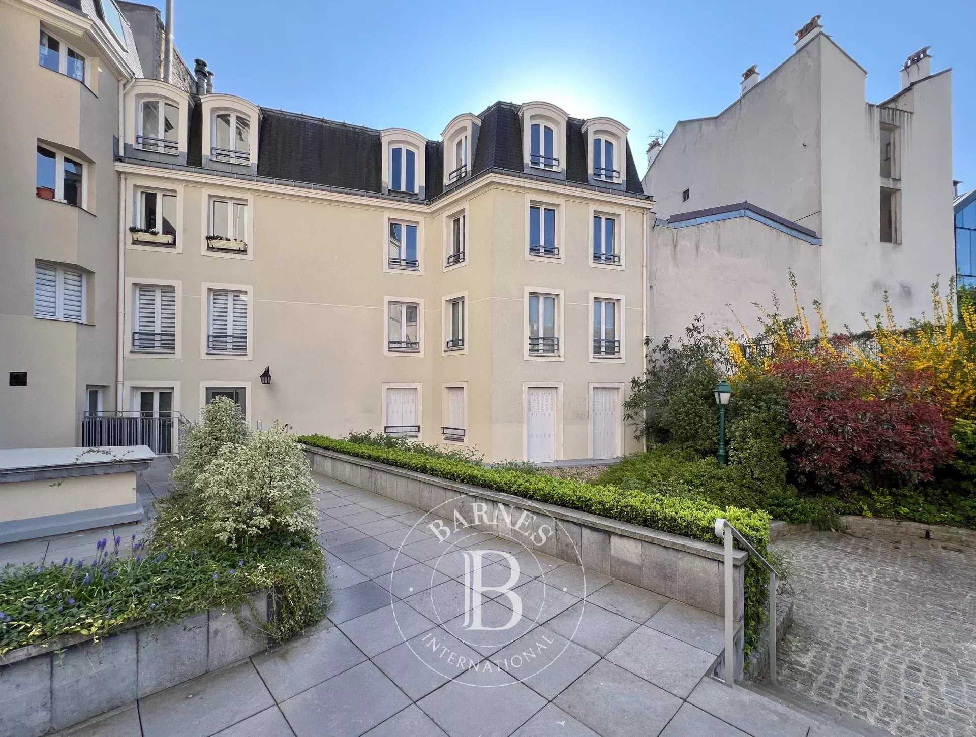 Apartment Saint-Germain-en-Laye  -  ref 85828903 (picture 1)