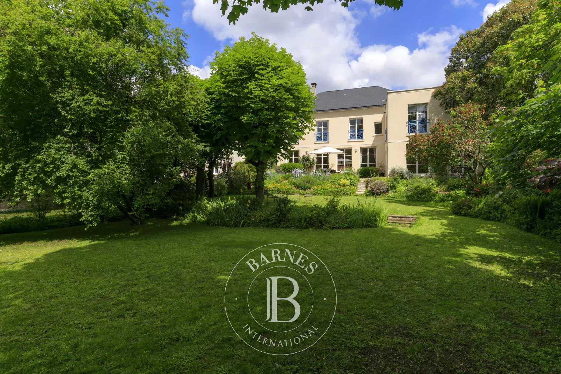 Maison Saint-Germain-en-Laye  -  ref 85863584 (picture 3)