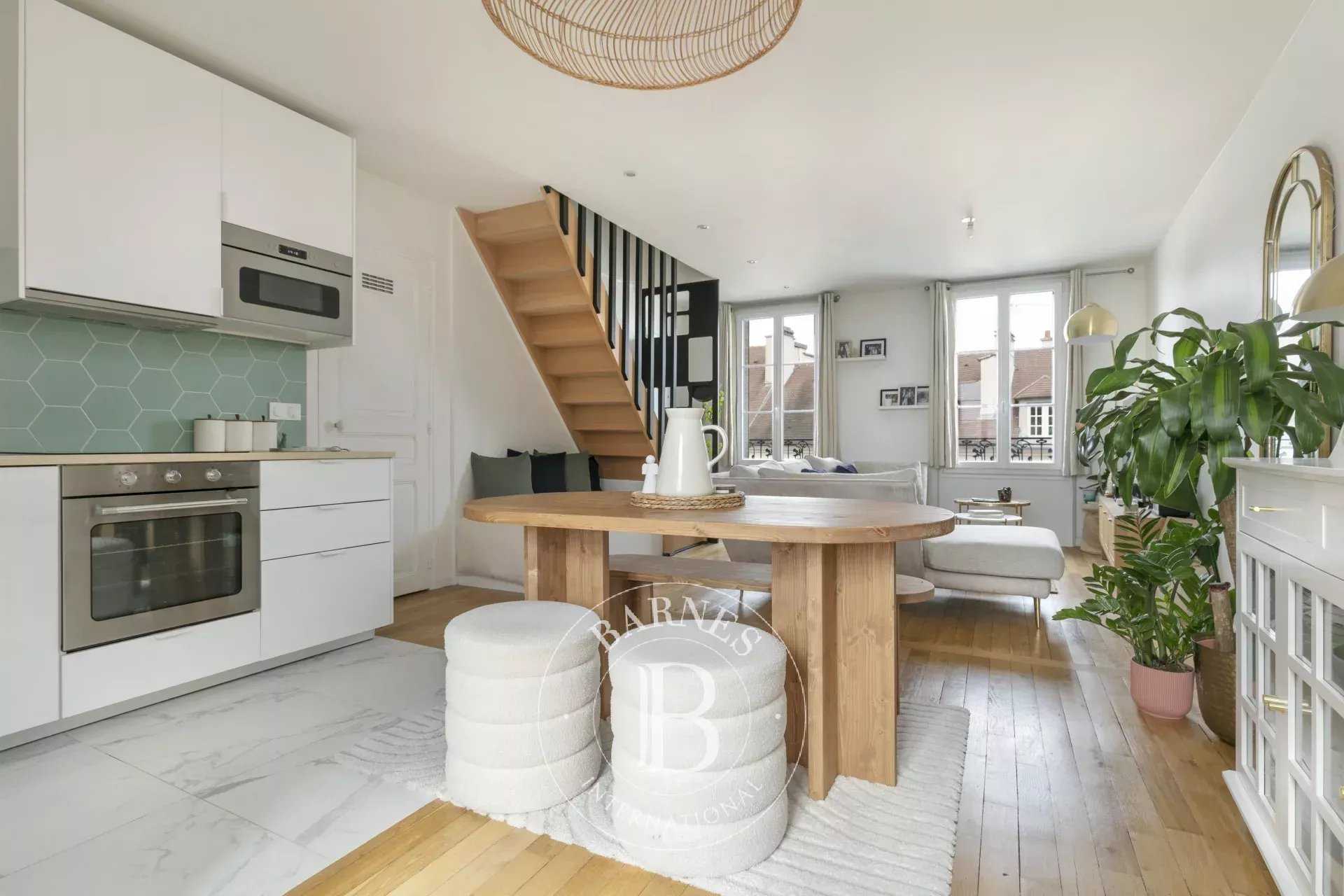Appartement Saint-Germain-en-Laye  -  ref 85747401 (picture 1)