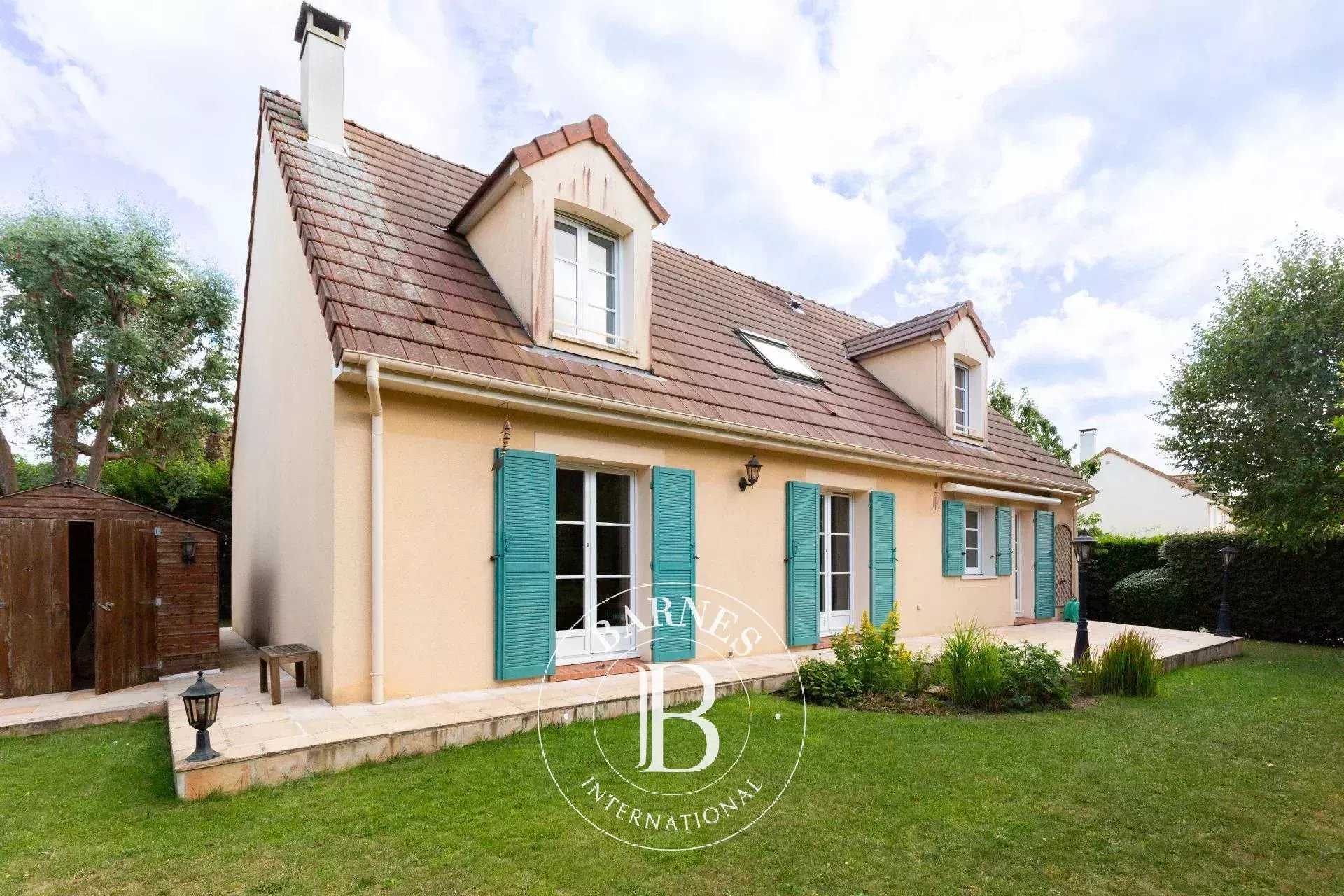 Maison Orgeval  -  ref 86071118 (picture 1)