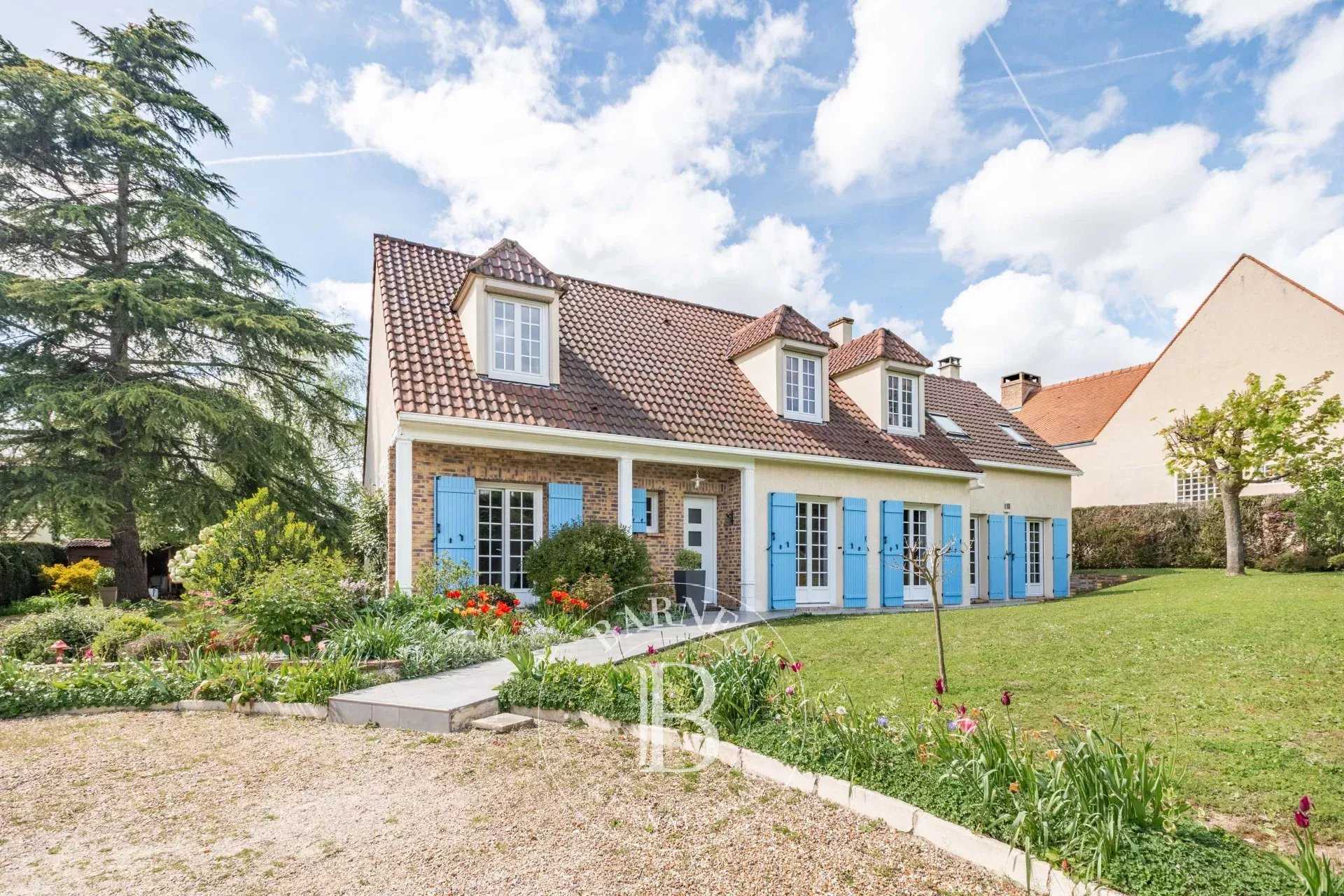Casa Villennes-sur-Seine  -  ref 86964407 (picture 1)