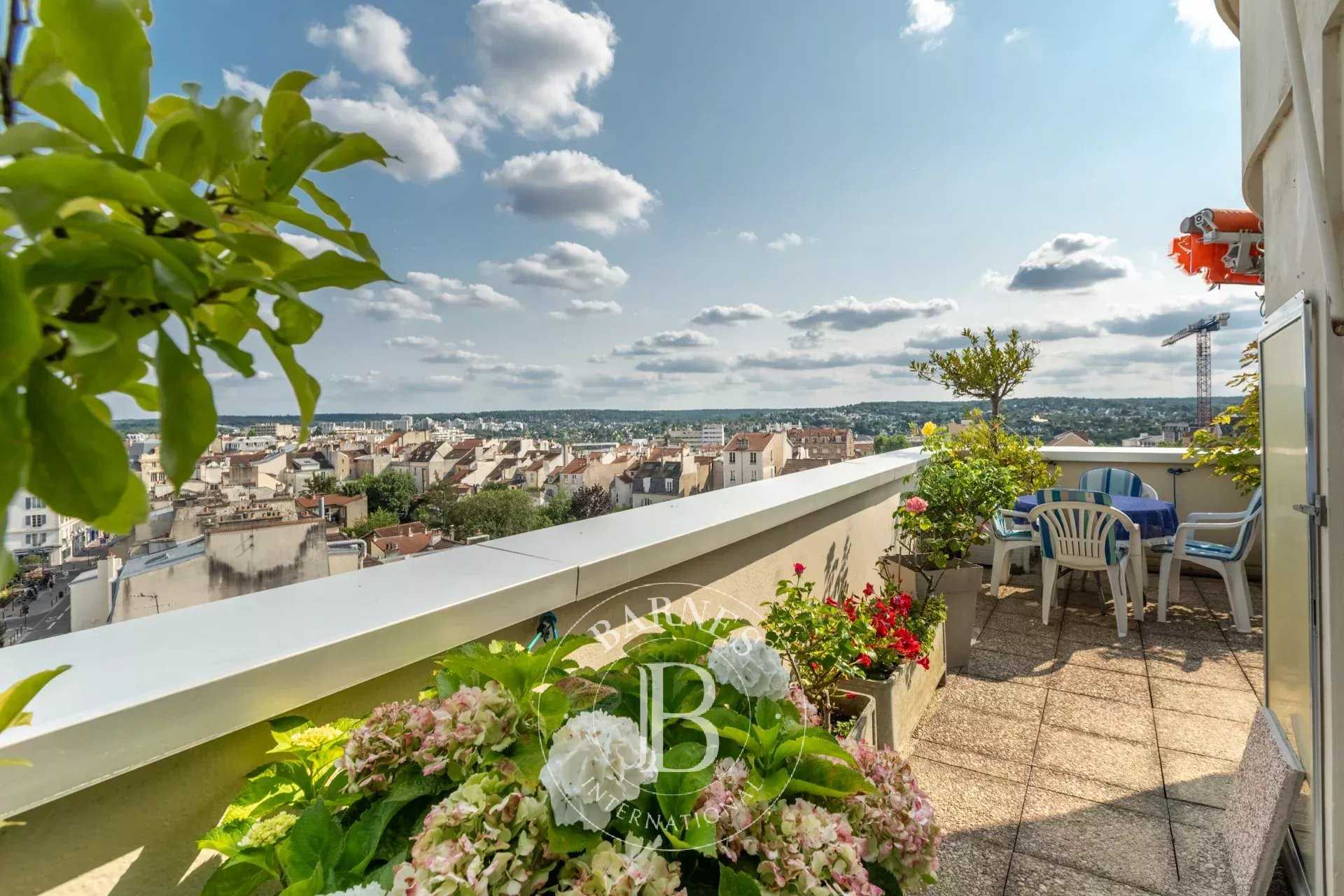 Apartment Saint-Germain-en-Laye  -  ref 85185819 (picture 1)