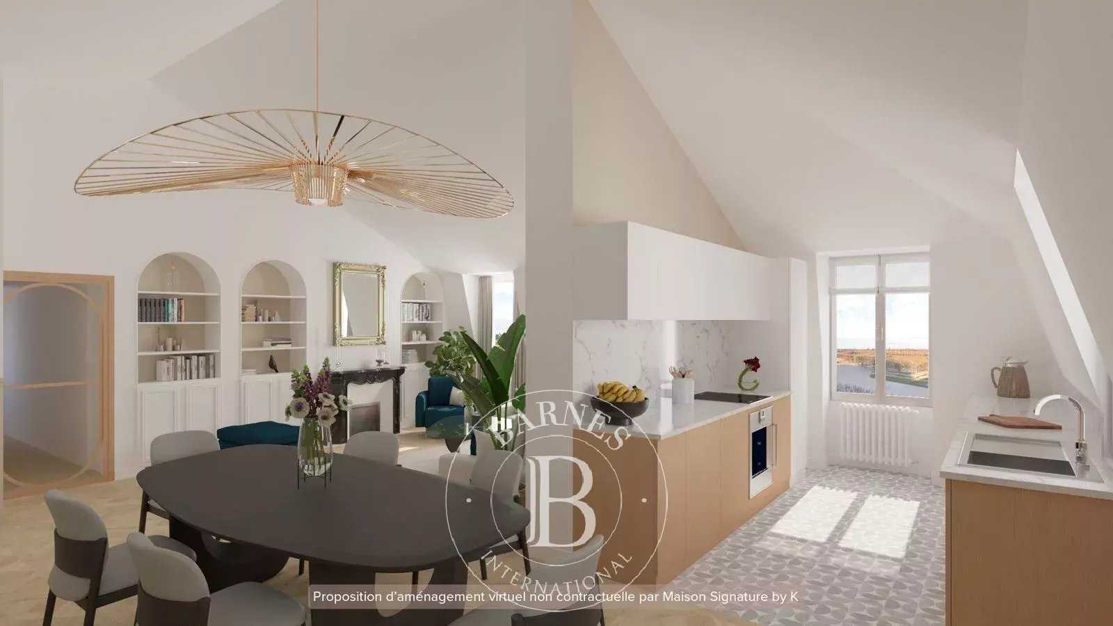 Appartement Saint-Germain-en-Laye  -  ref 85581082 (picture 1)