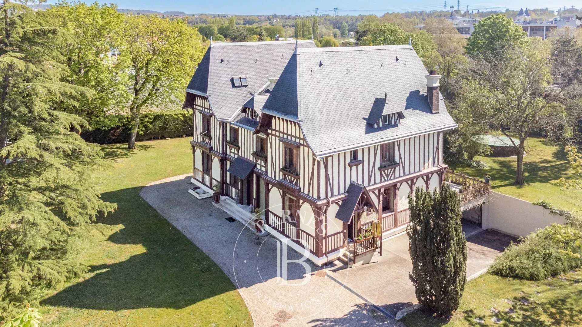 Maisons-Laffitte  - Casa 12 Cuartos 6 Habitaciones