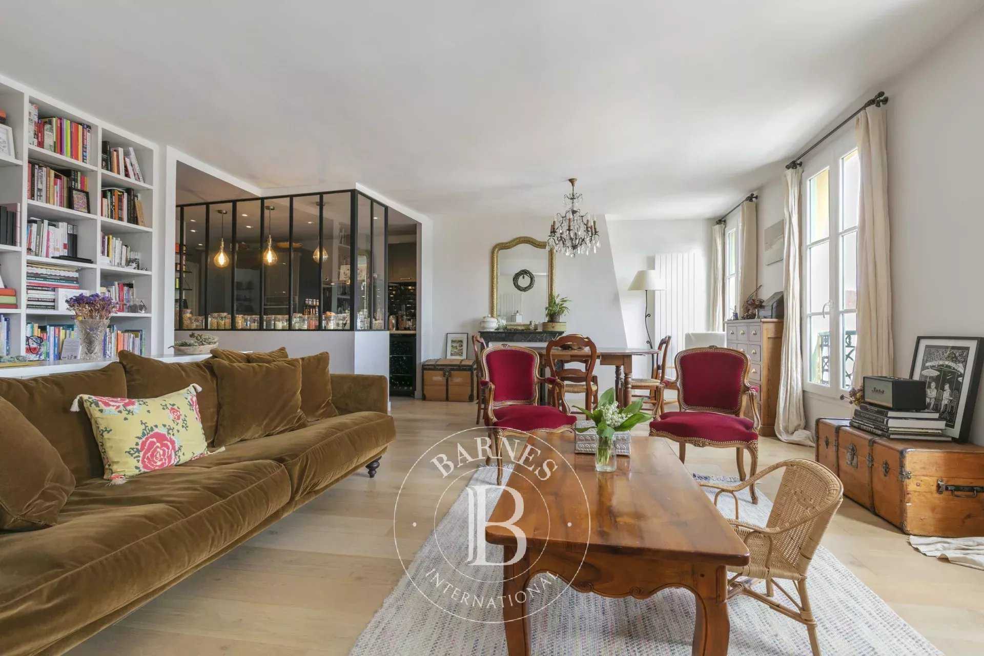 Apartment Saint-Germain-en-Laye  -  ref 84721689 (picture 1)