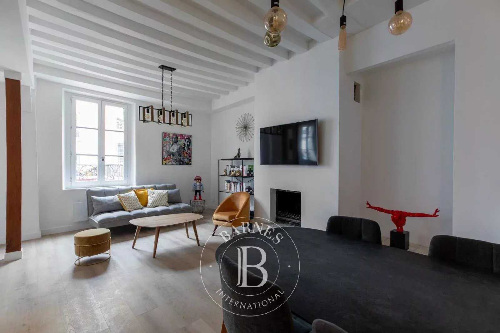 Appartement Saint-Germain-en-Laye  -  ref 86357451 (picture 2)