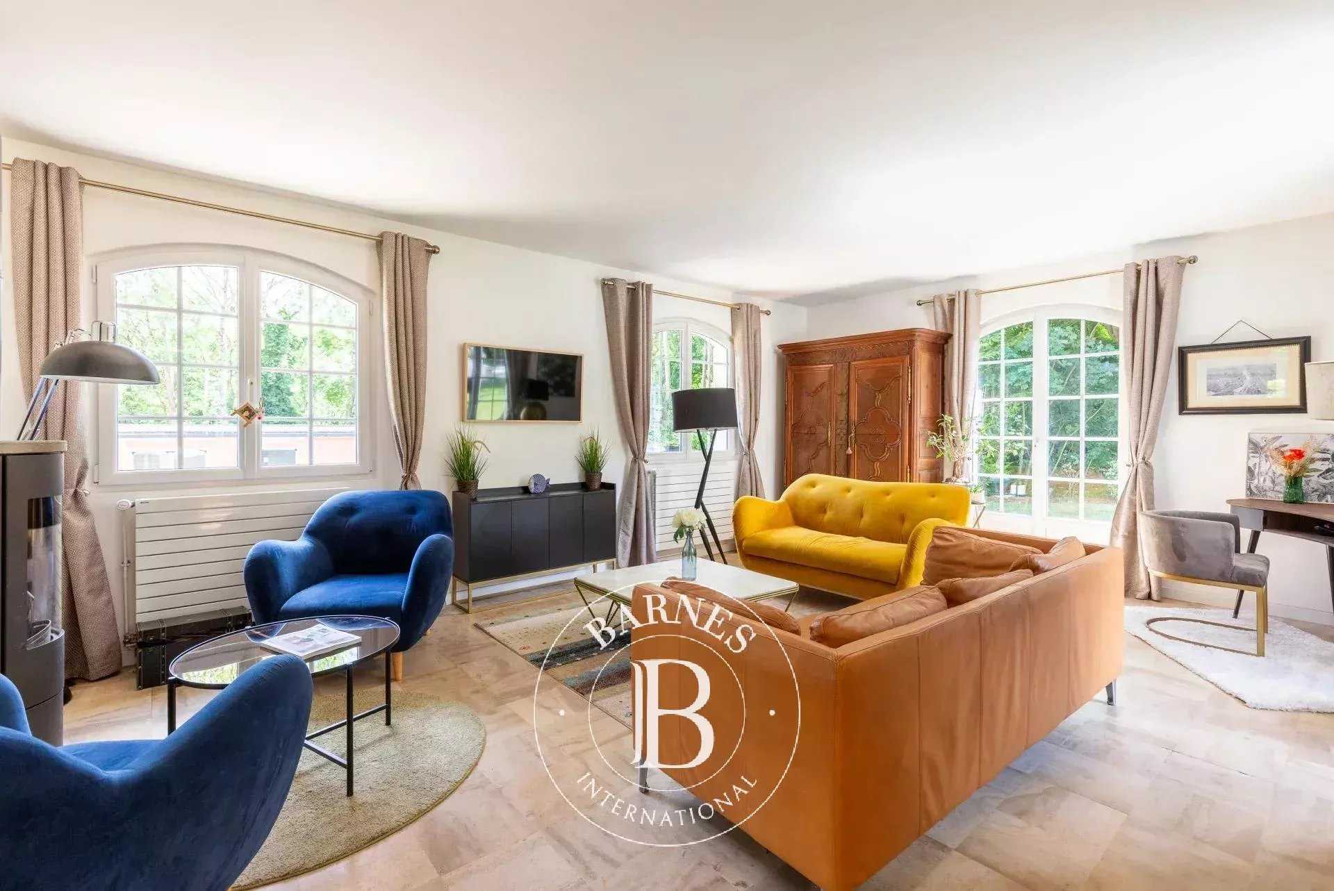 Maison Saint-Germain-en-Laye  -  ref 86101942 (picture 3)