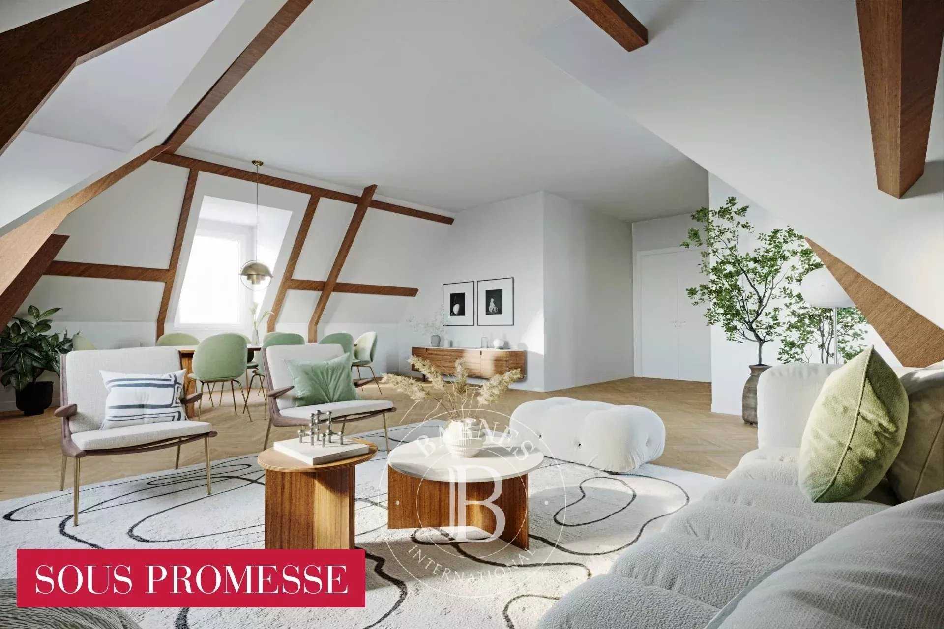 Appartement Saint-Germain-en-Laye  -  ref 83648454 (picture 1)