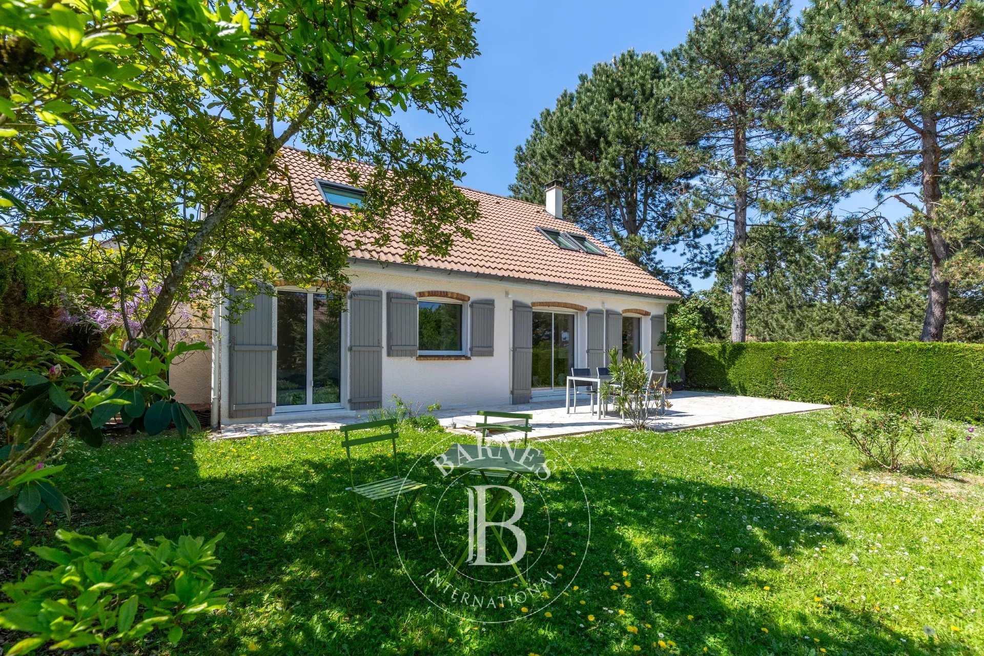 Maison Fourqueux  -  ref 85566326 (picture 1)