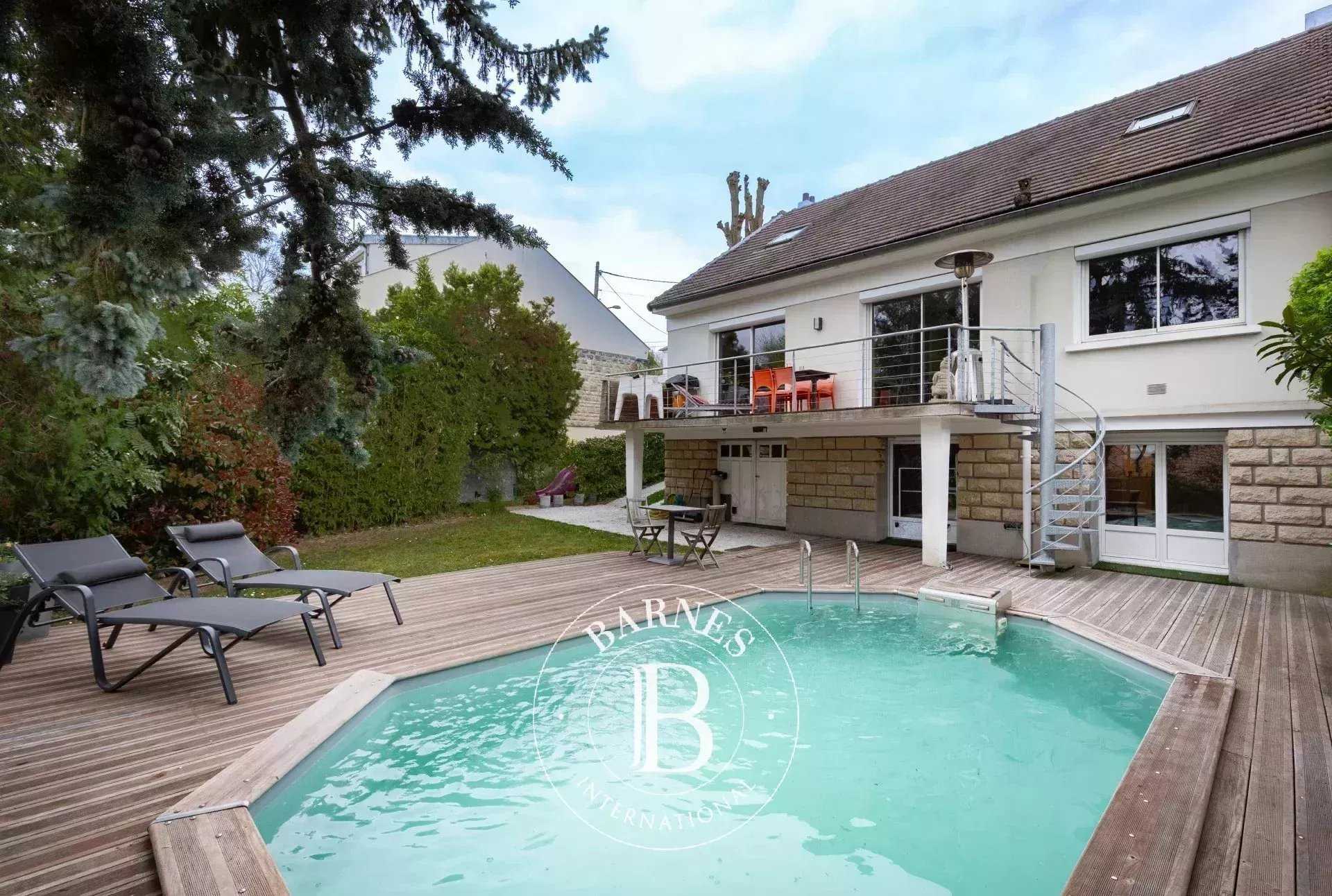 Le Pecq  - House 6 Bedrooms