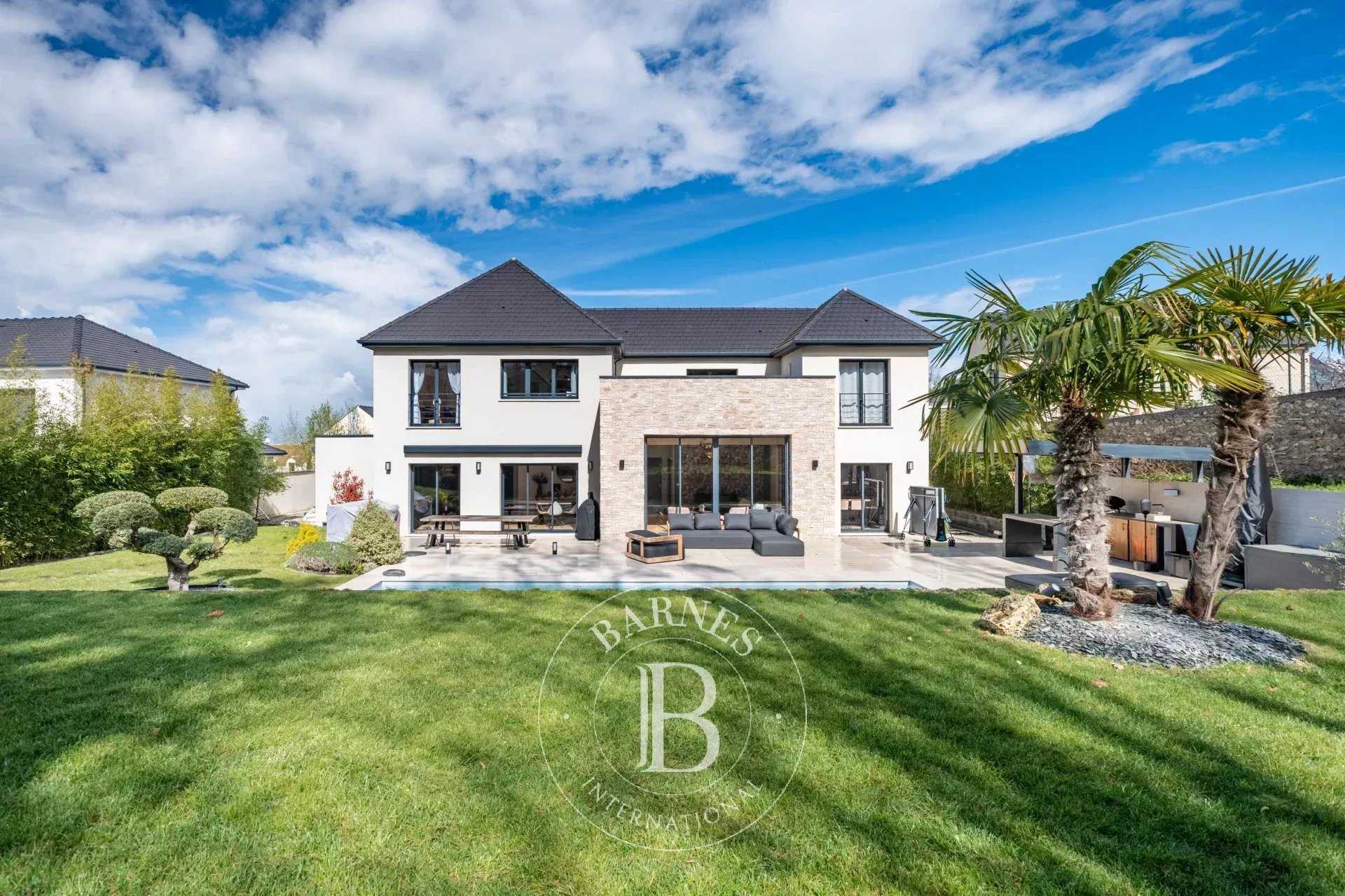 Maison Orgeval  -  ref 86644362 (picture 2)