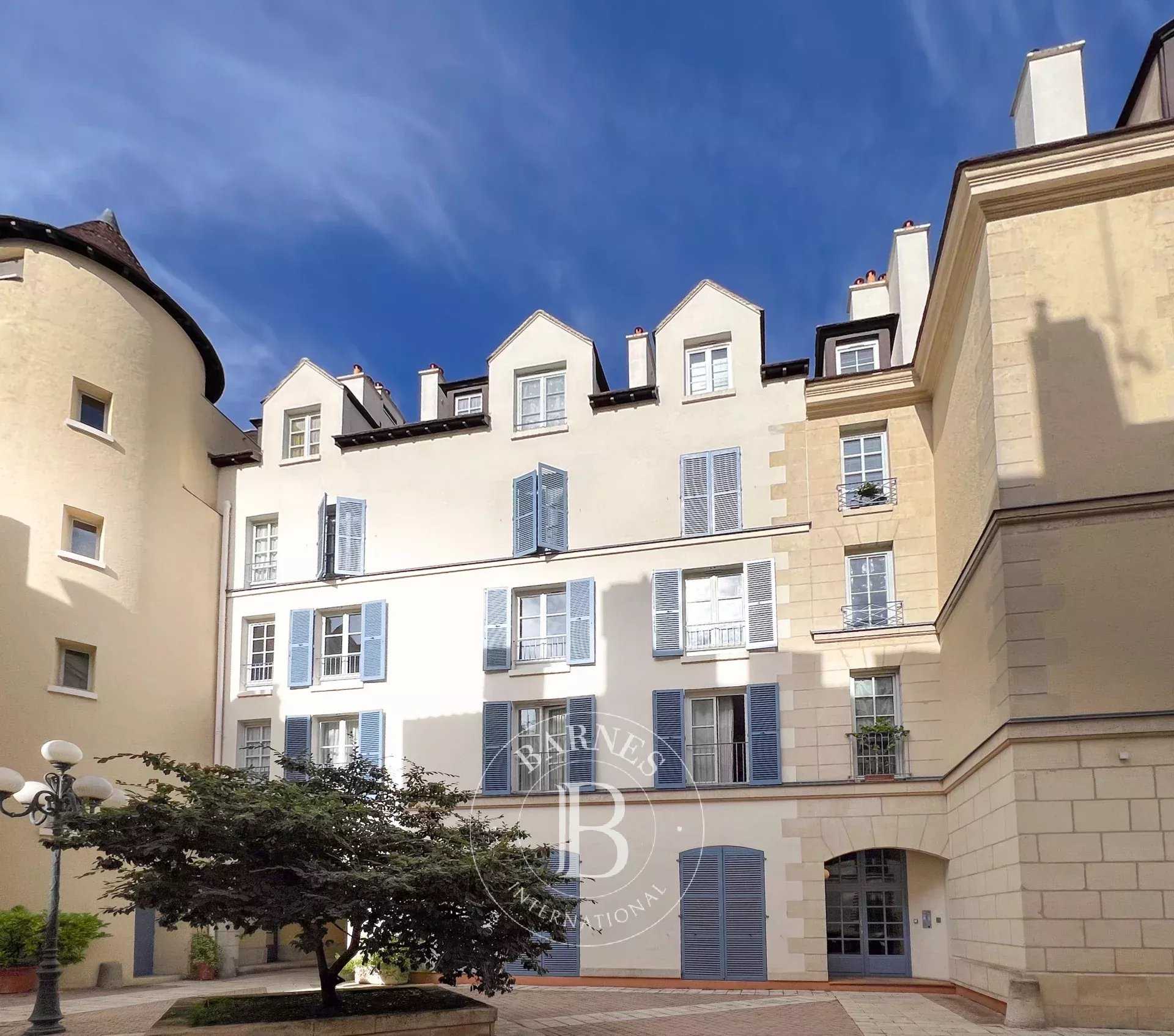 Piso Saint-Germain-en-Laye  -  ref 85905663 (picture 1)