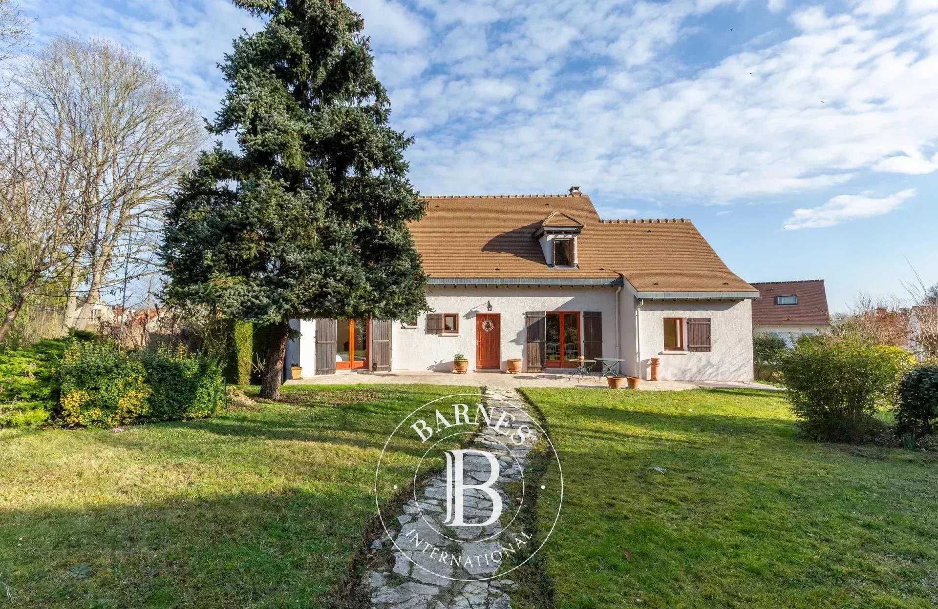 Maison Saint-Germain-en-Laye  -  ref 85676370 (picture 1)