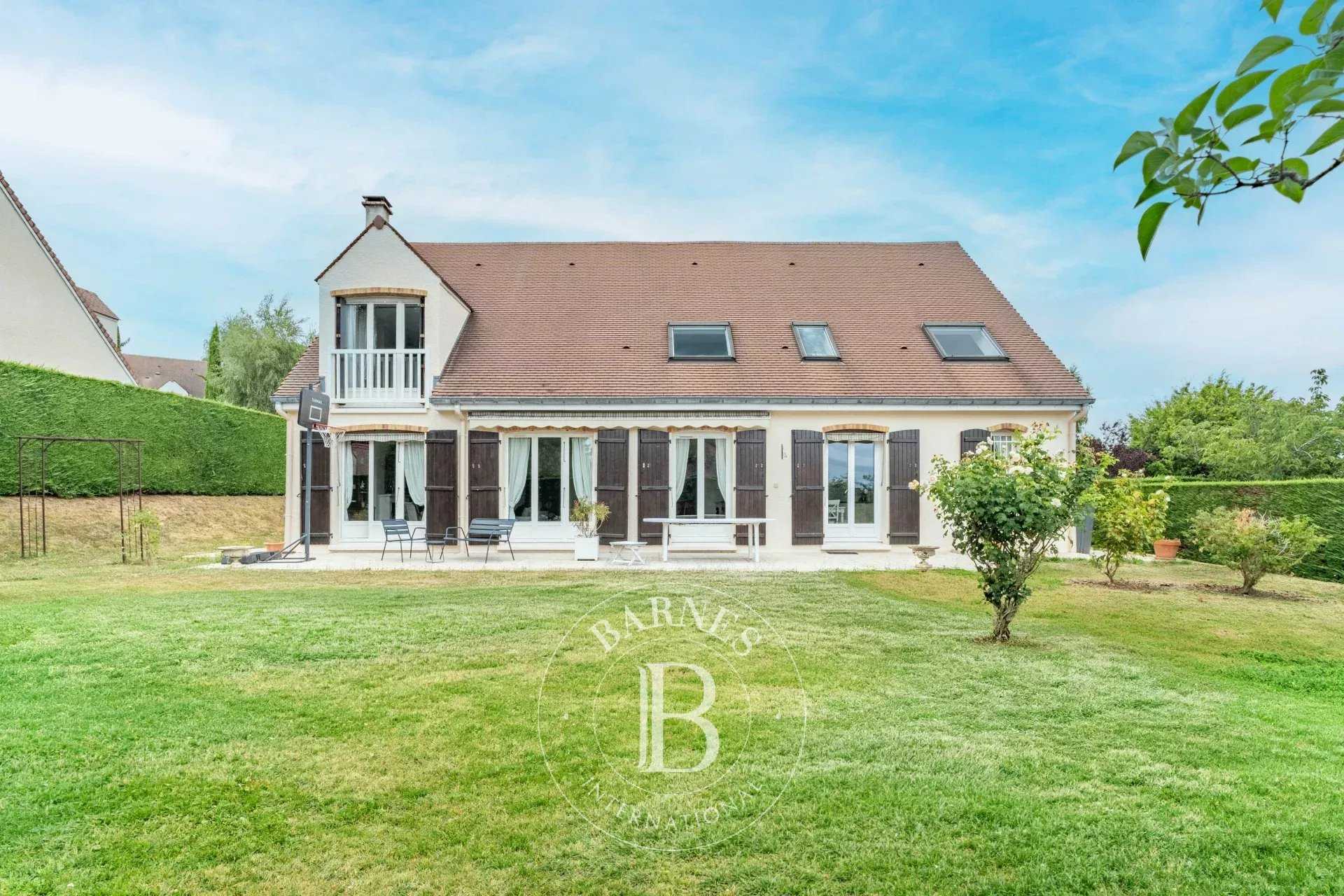 Maison Chambourcy  -  ref 87155700 (picture 1)