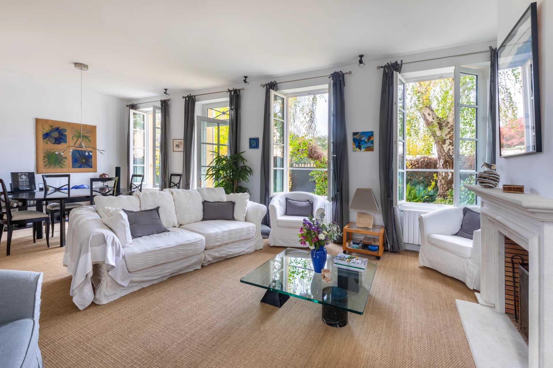Townhouse Le Pecq  -  ref 83569725 (picture 3)