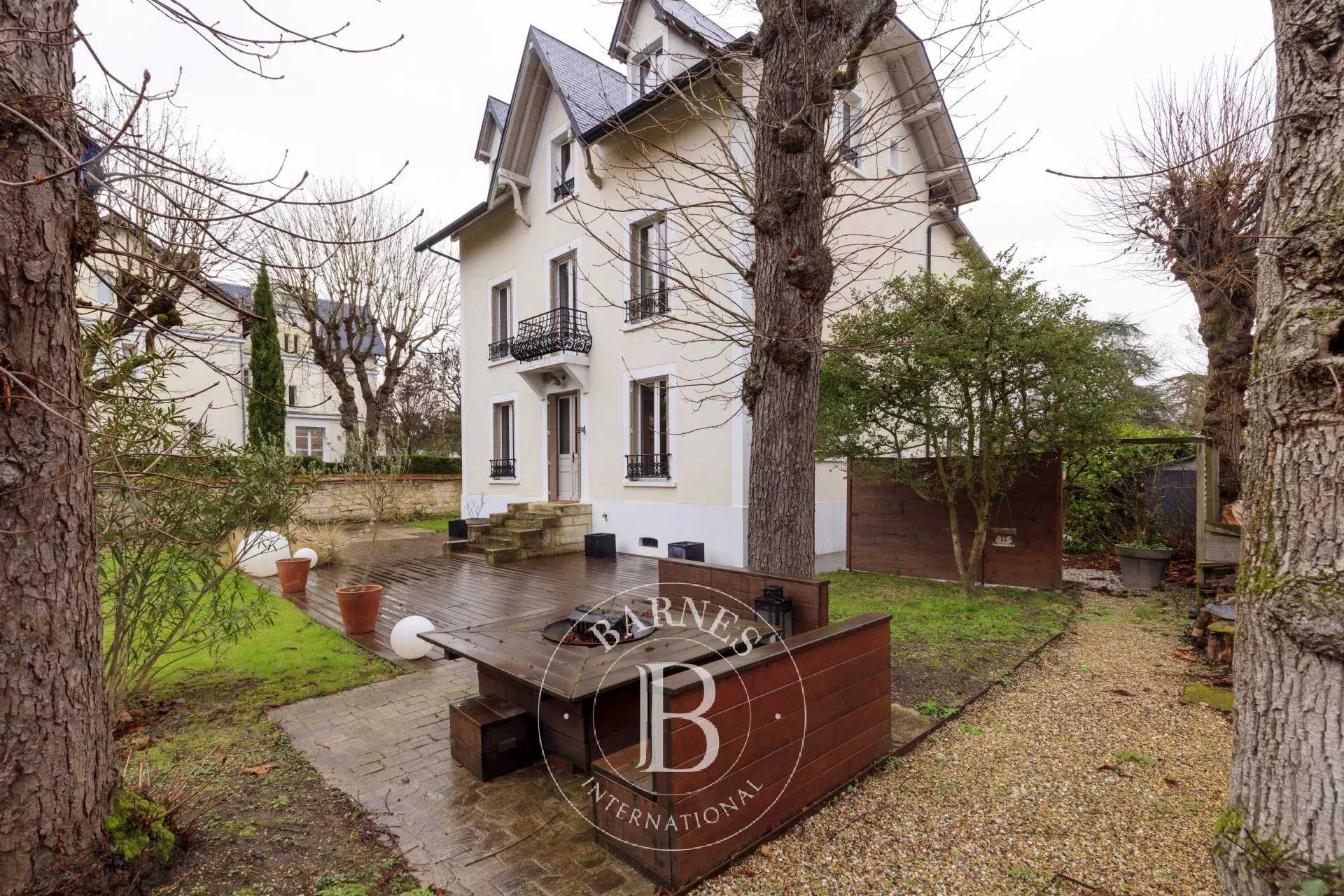 Casa Croissy-sur-Seine  -  ref 85597656 (picture 2)