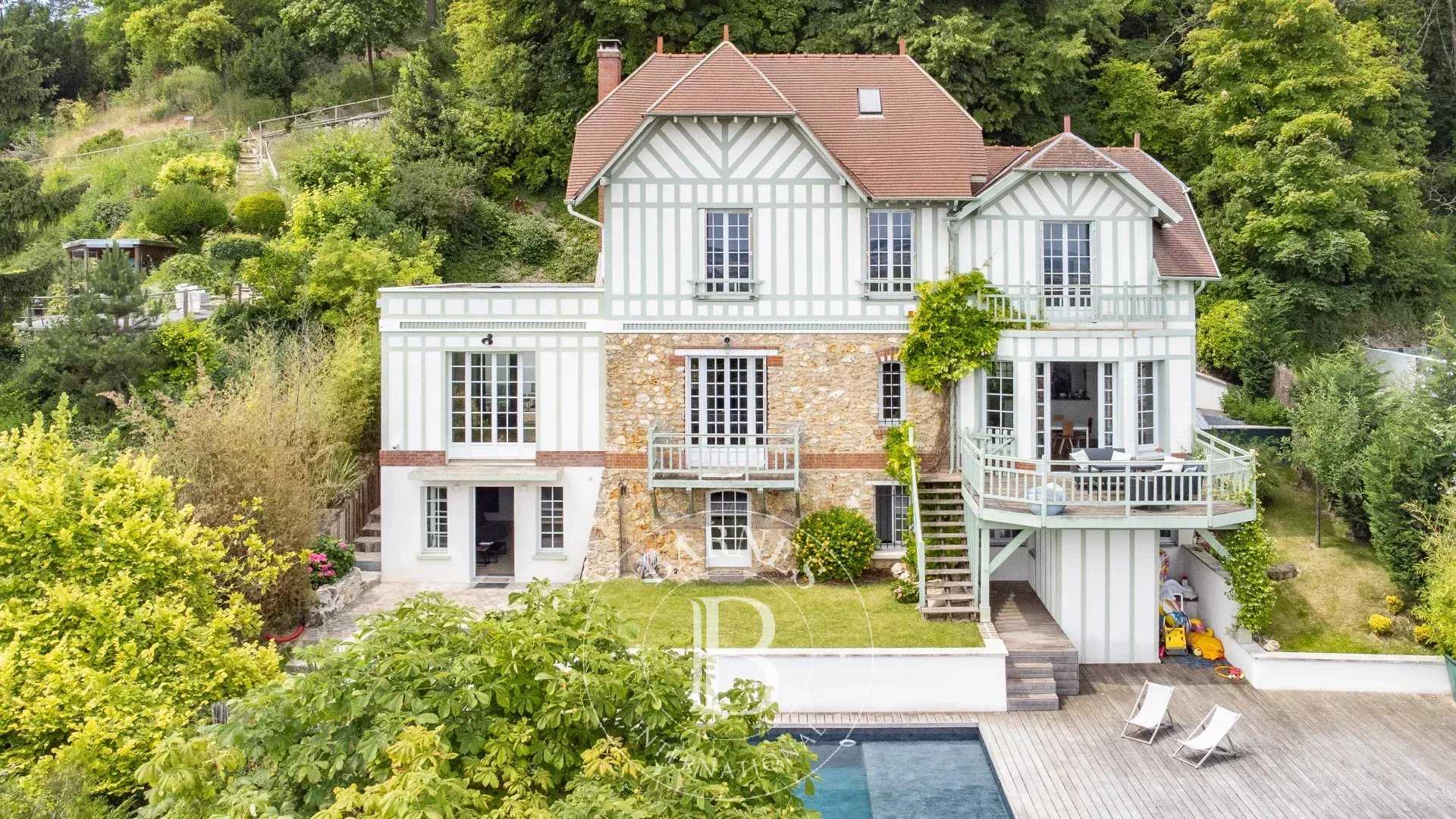 House Villennes-sur-Seine  -  ref 86052177 (picture 1)