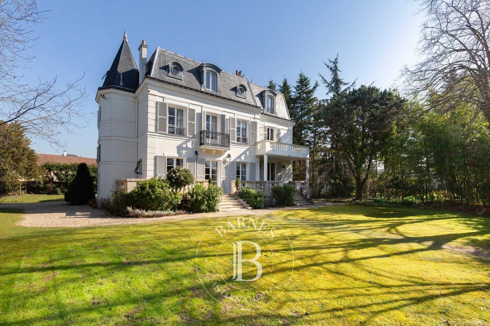 Maison Maisons-Laffitte  -  ref 85674409 (picture 1)