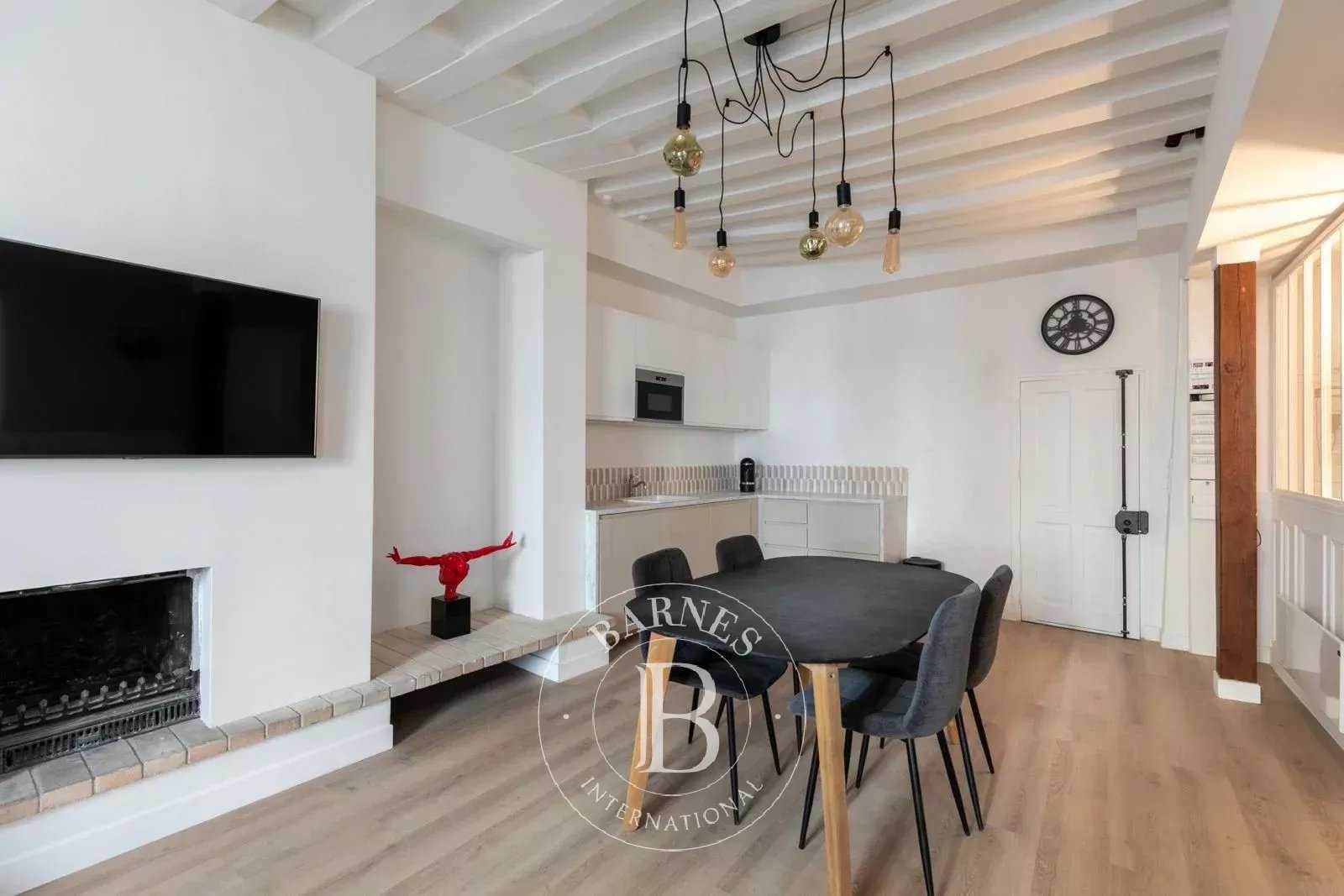 Appartement Saint-Germain-en-Laye  -  ref 86357451 (picture 3)