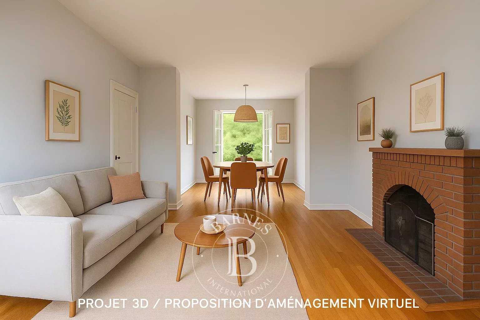 House Le Vésinet  -  ref 86394984 (picture 2)